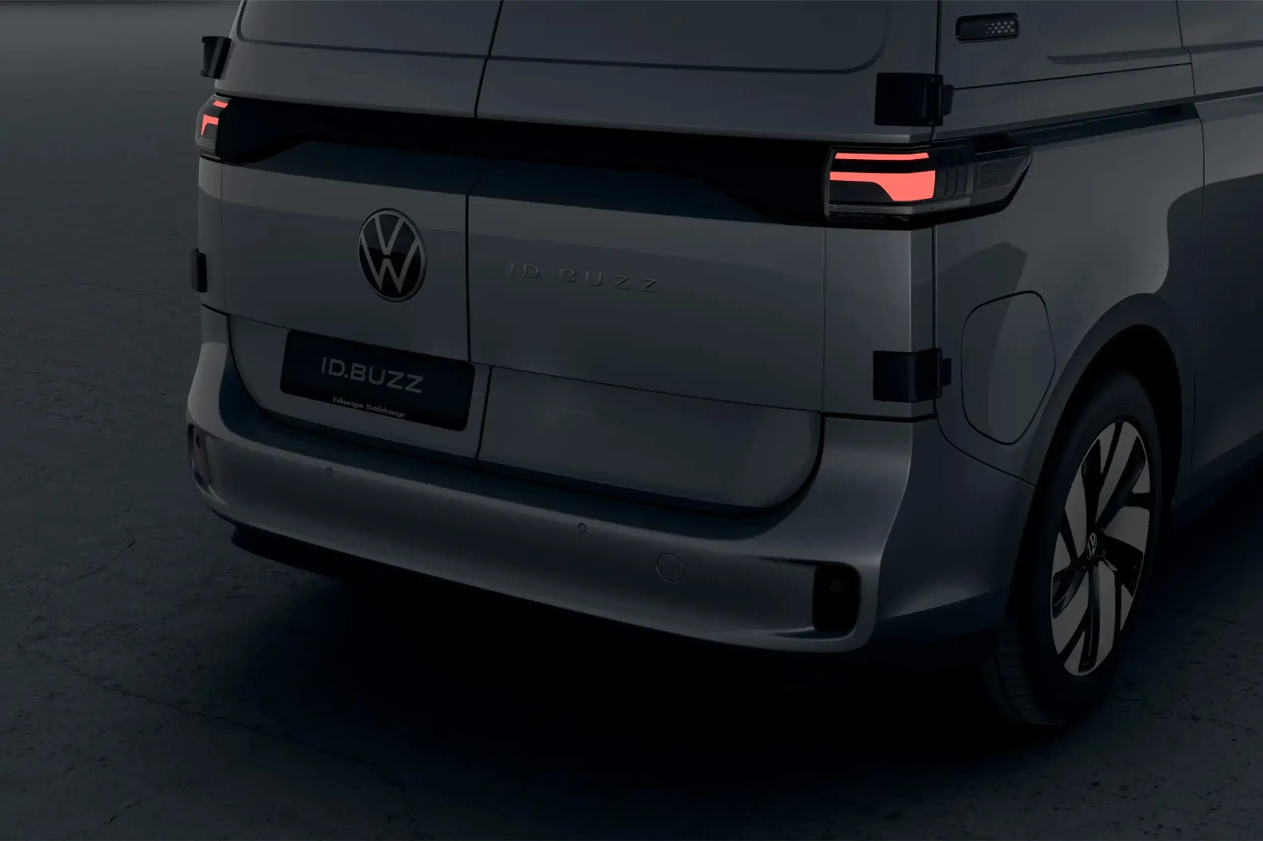 Volkswagen - ID. Buzz Cargo