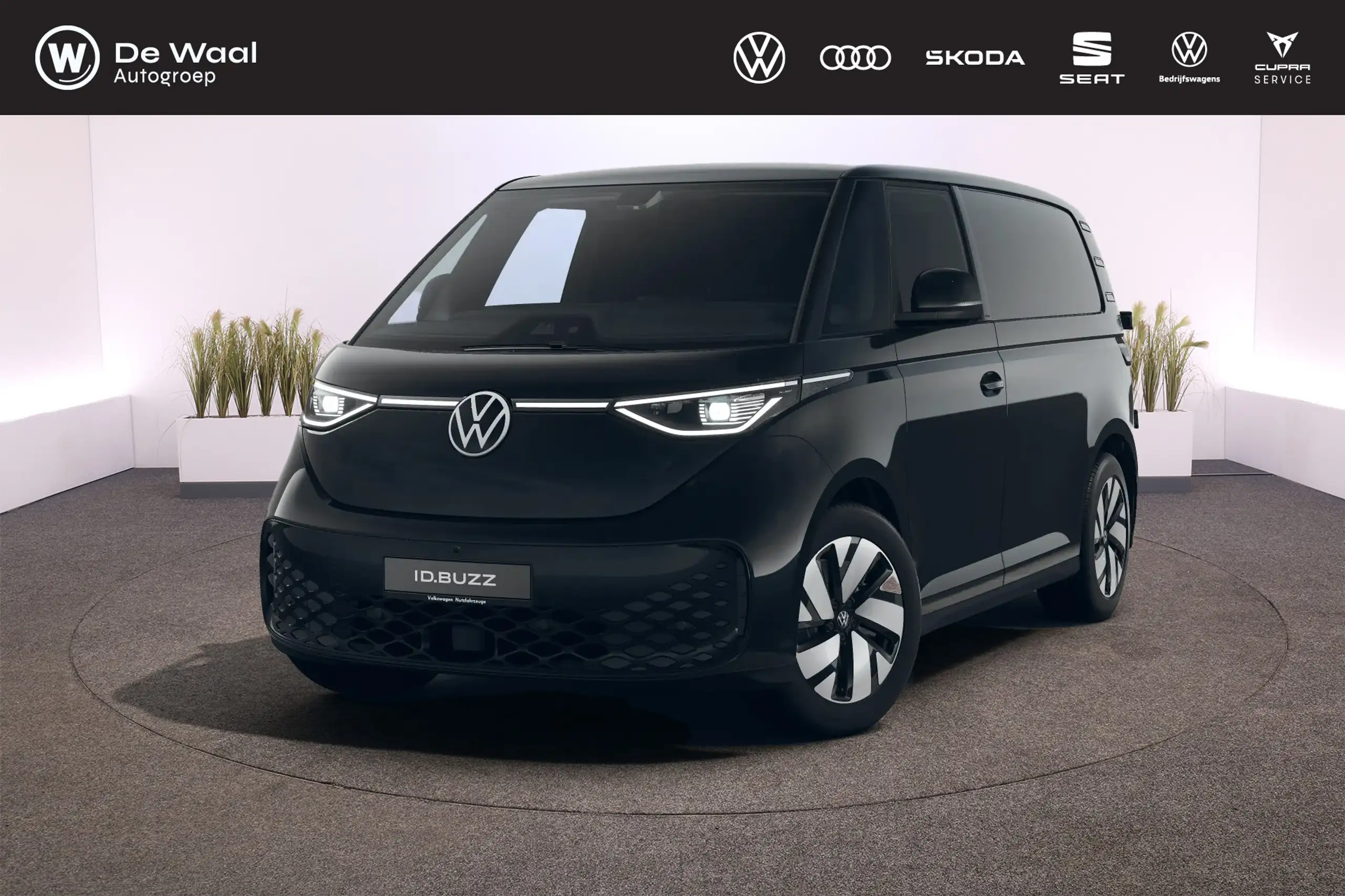 Volkswagen ID. Buzz Cargo 2024