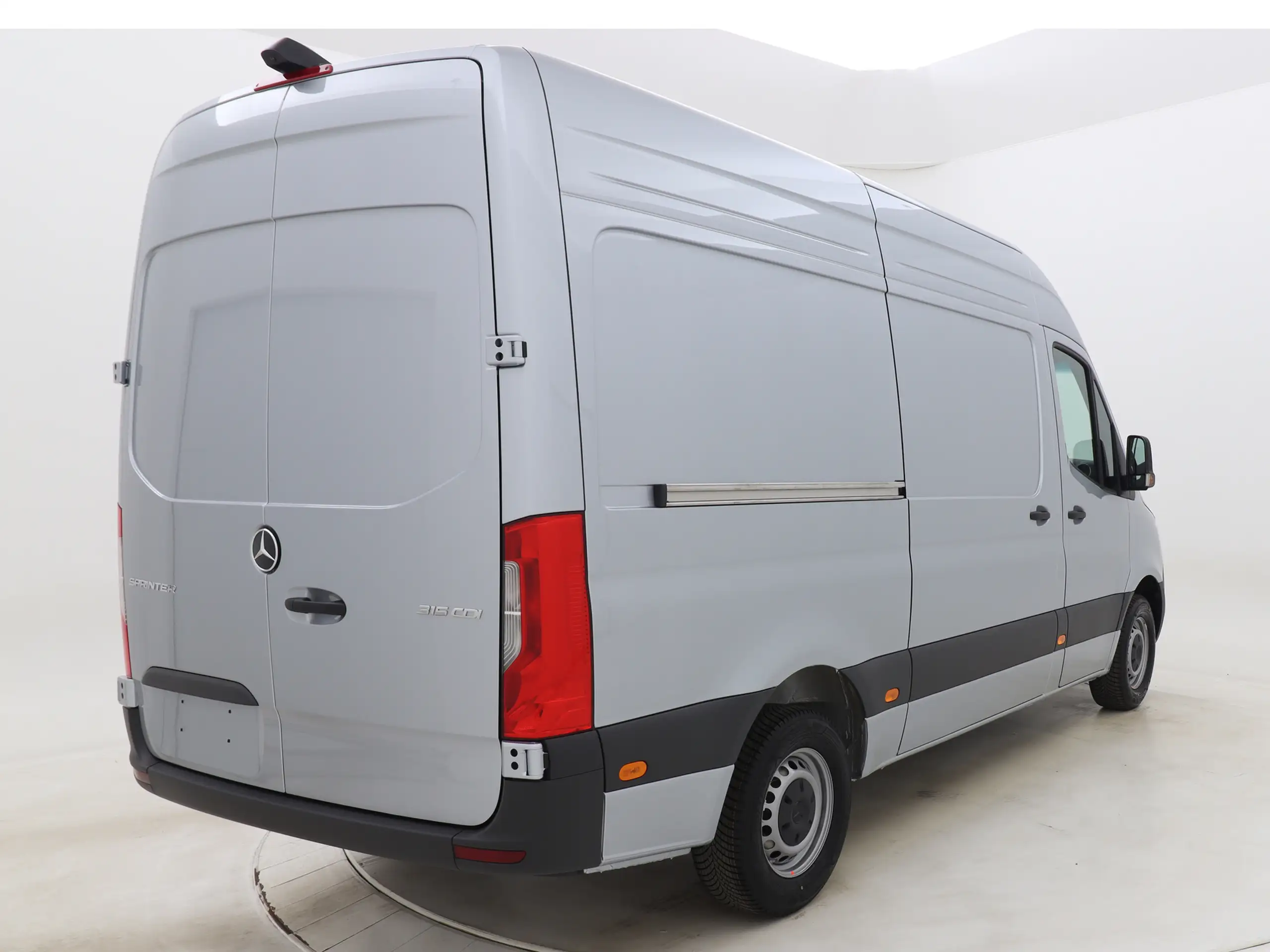 Mercedes-Benz - Sprinter