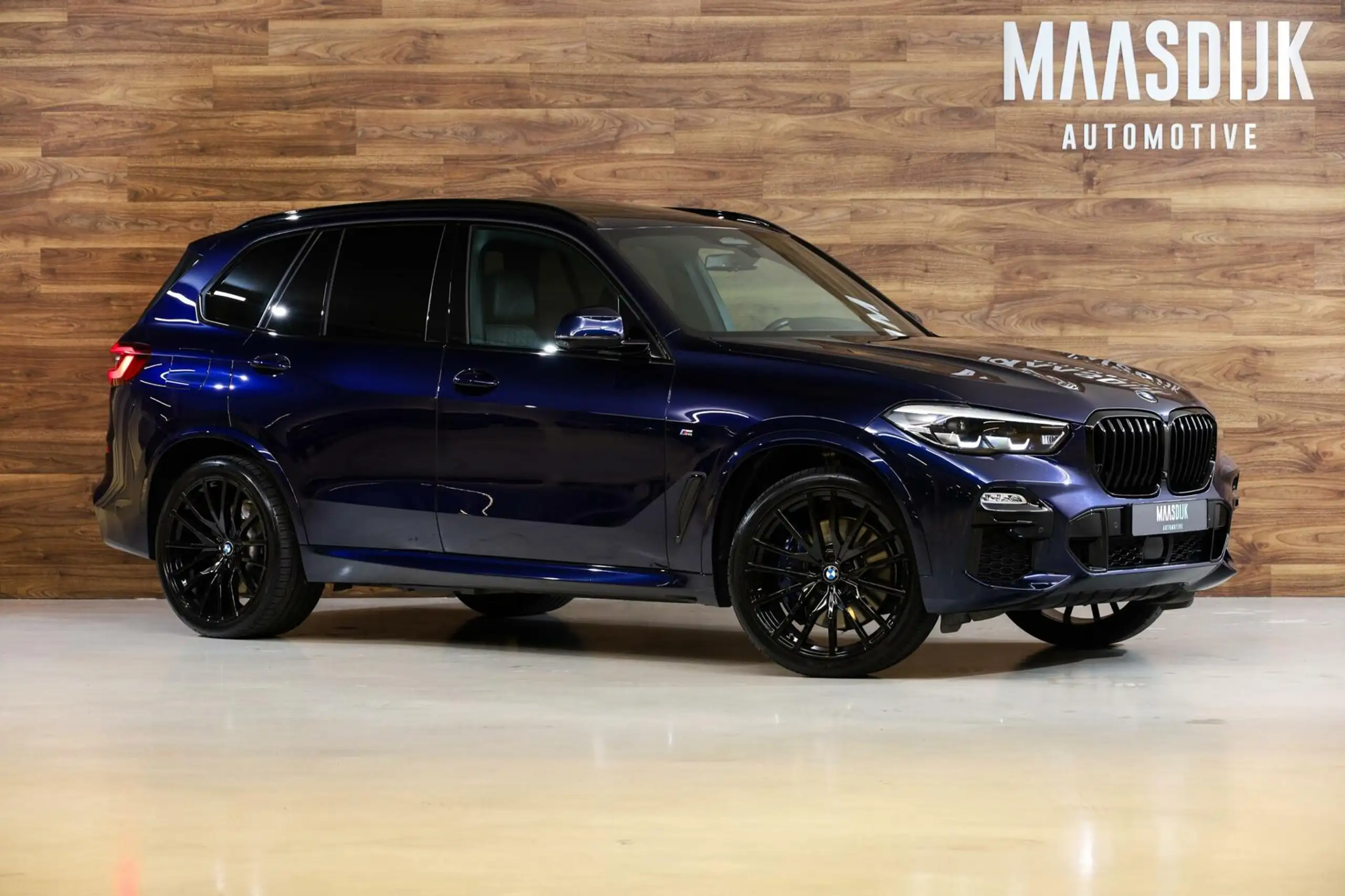 BMW - X5