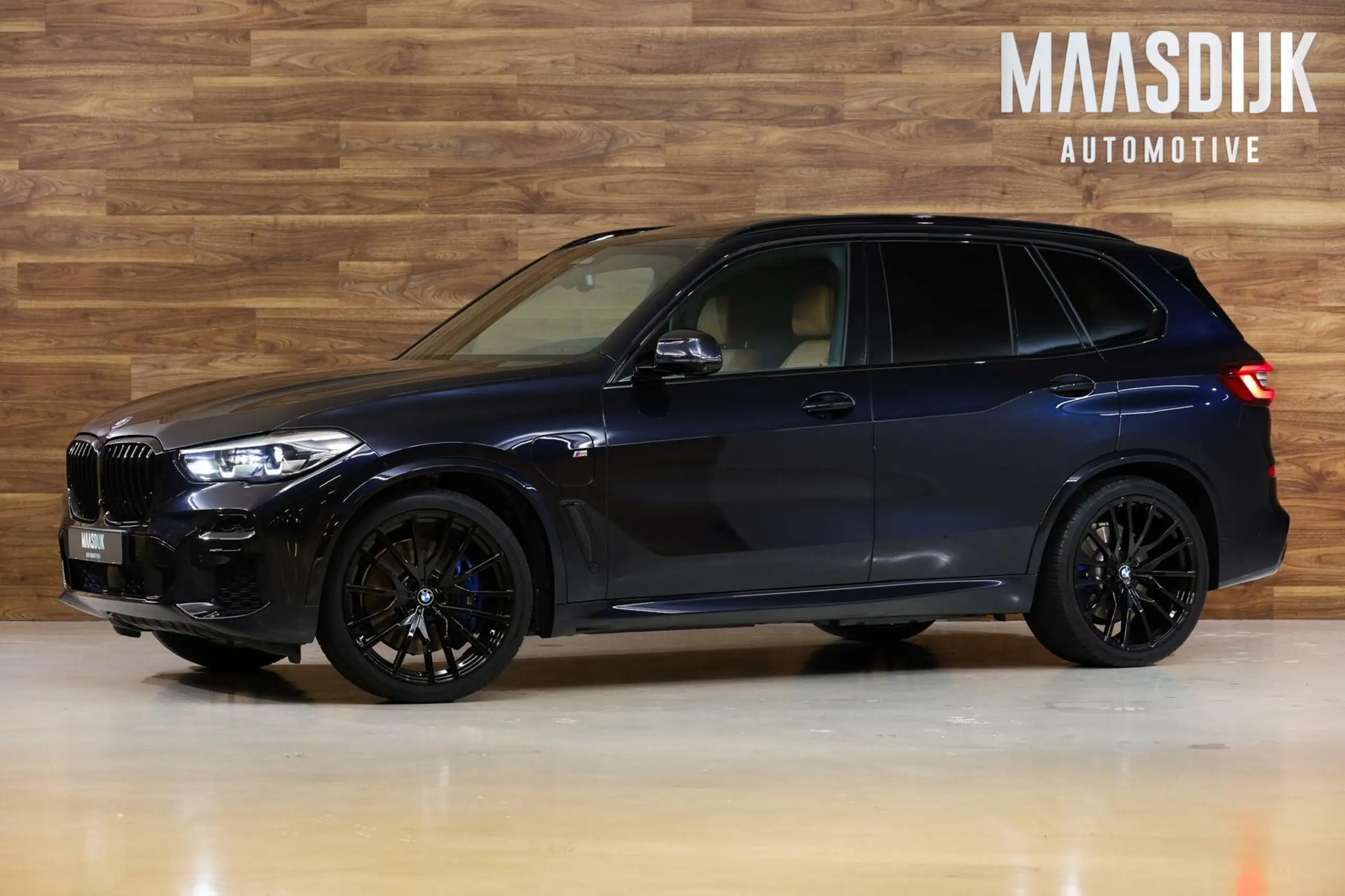 BMW X5 2022