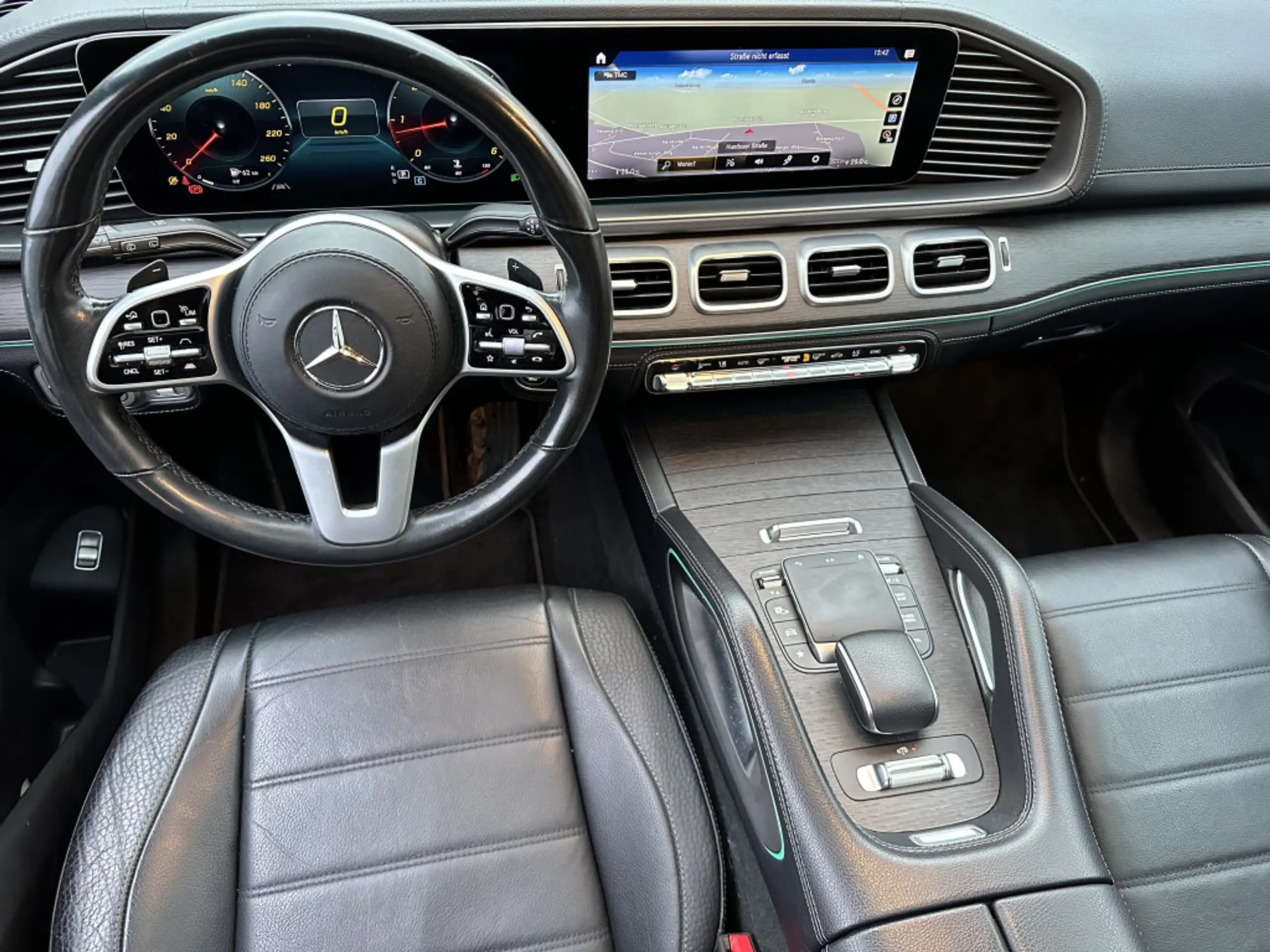 Mercedes-Benz - GLE 350