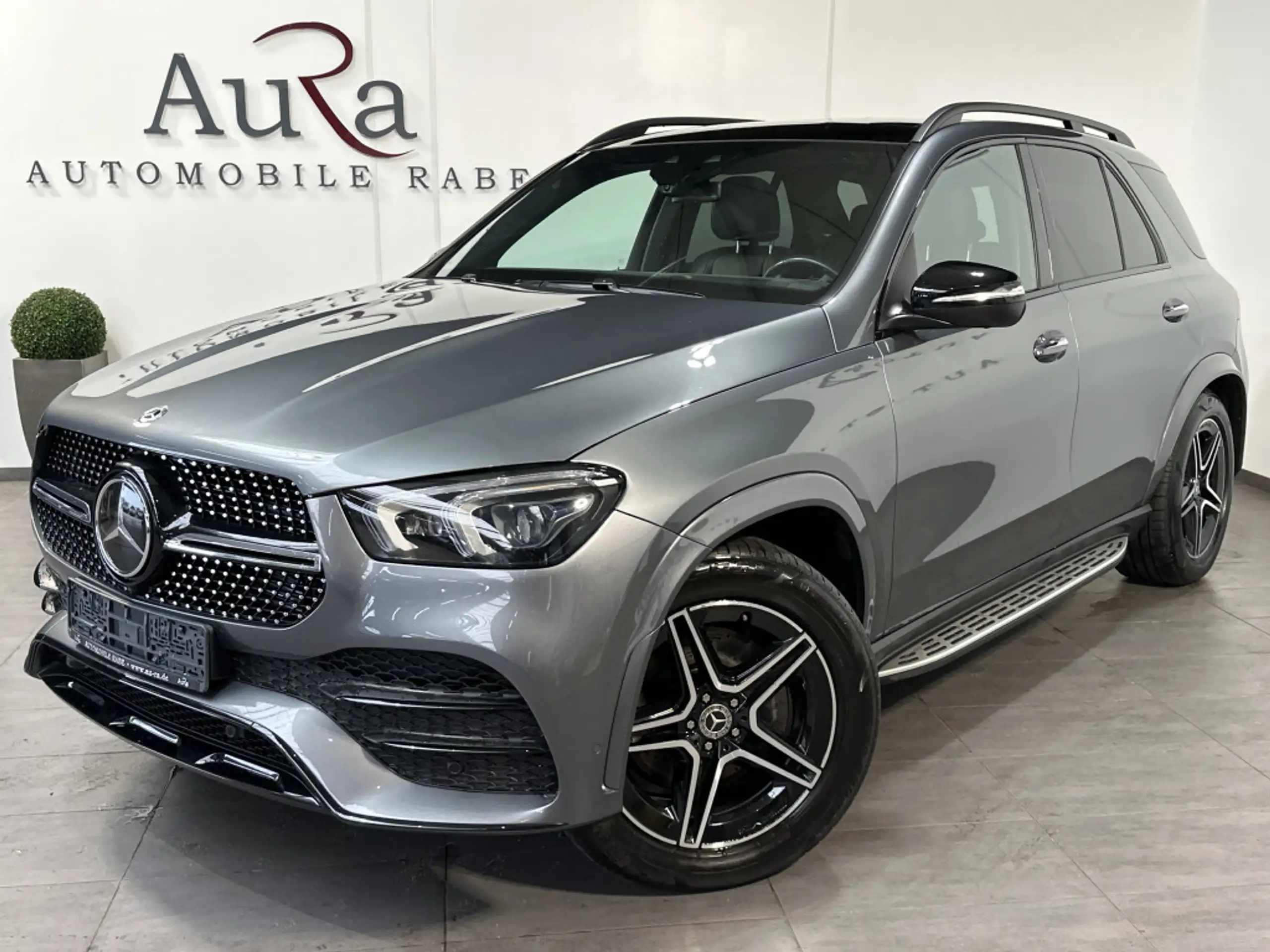 Mercedes-Benz - GLE 350