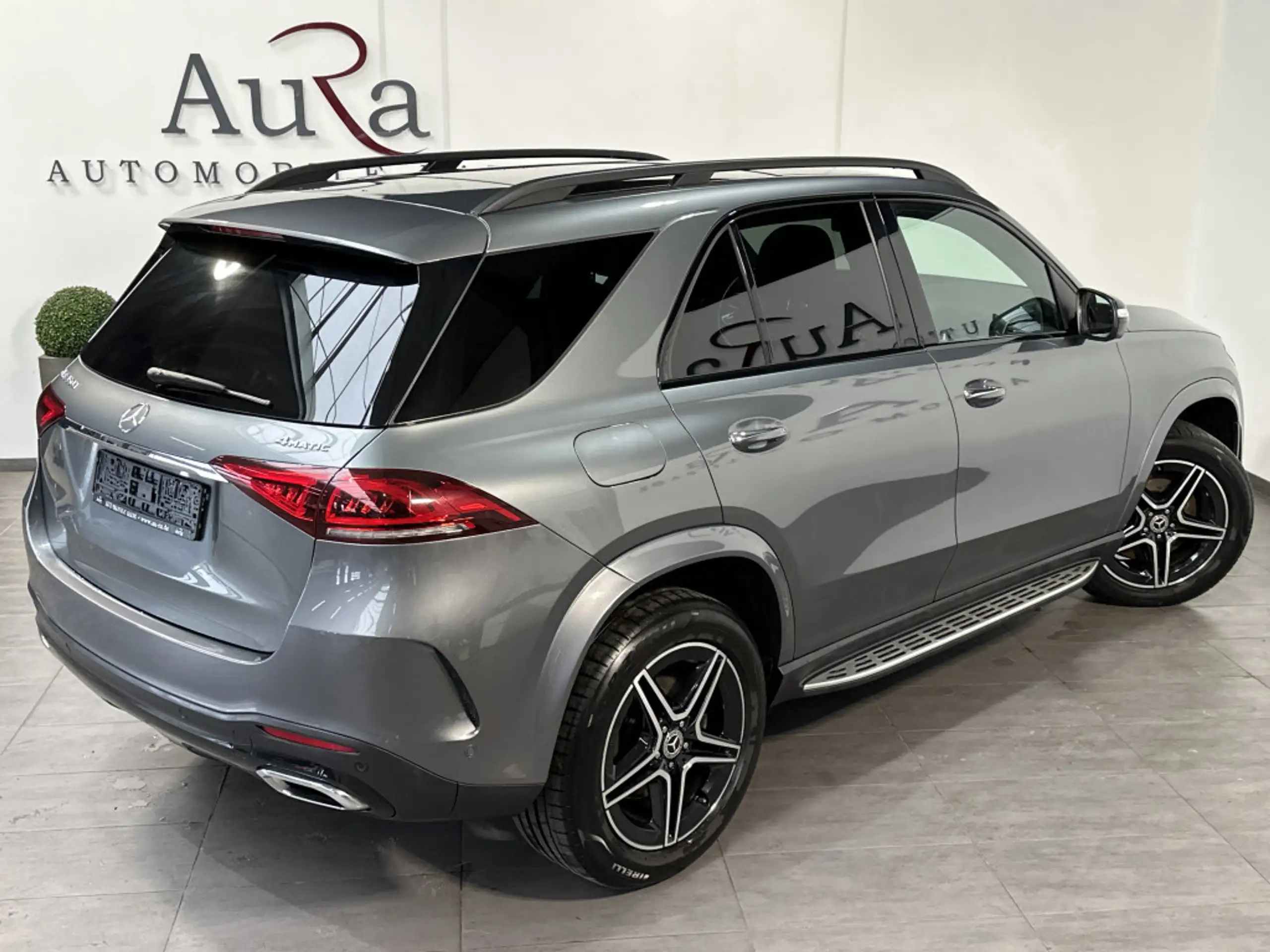 Mercedes-Benz - GLE 350