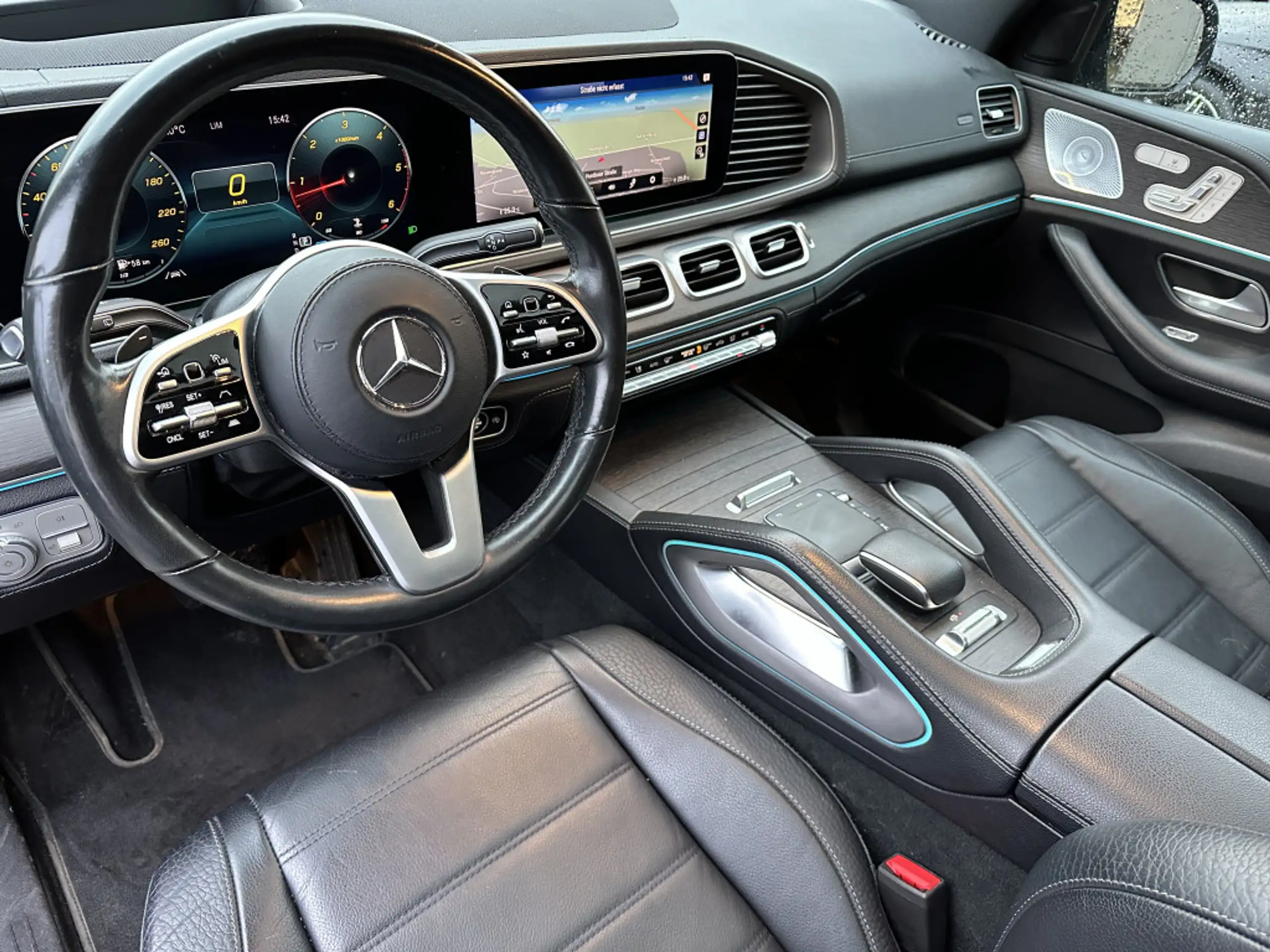 Mercedes-Benz - GLE 350