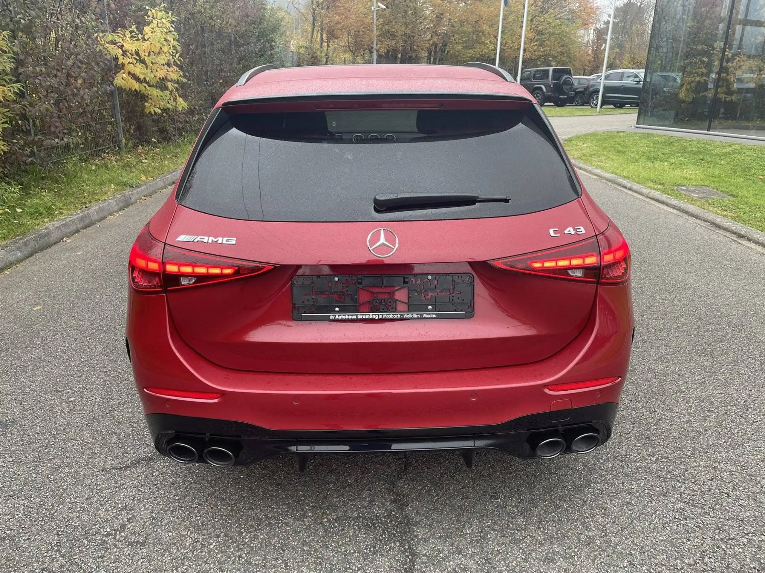 Mercedes-Benz - C 43 AMG