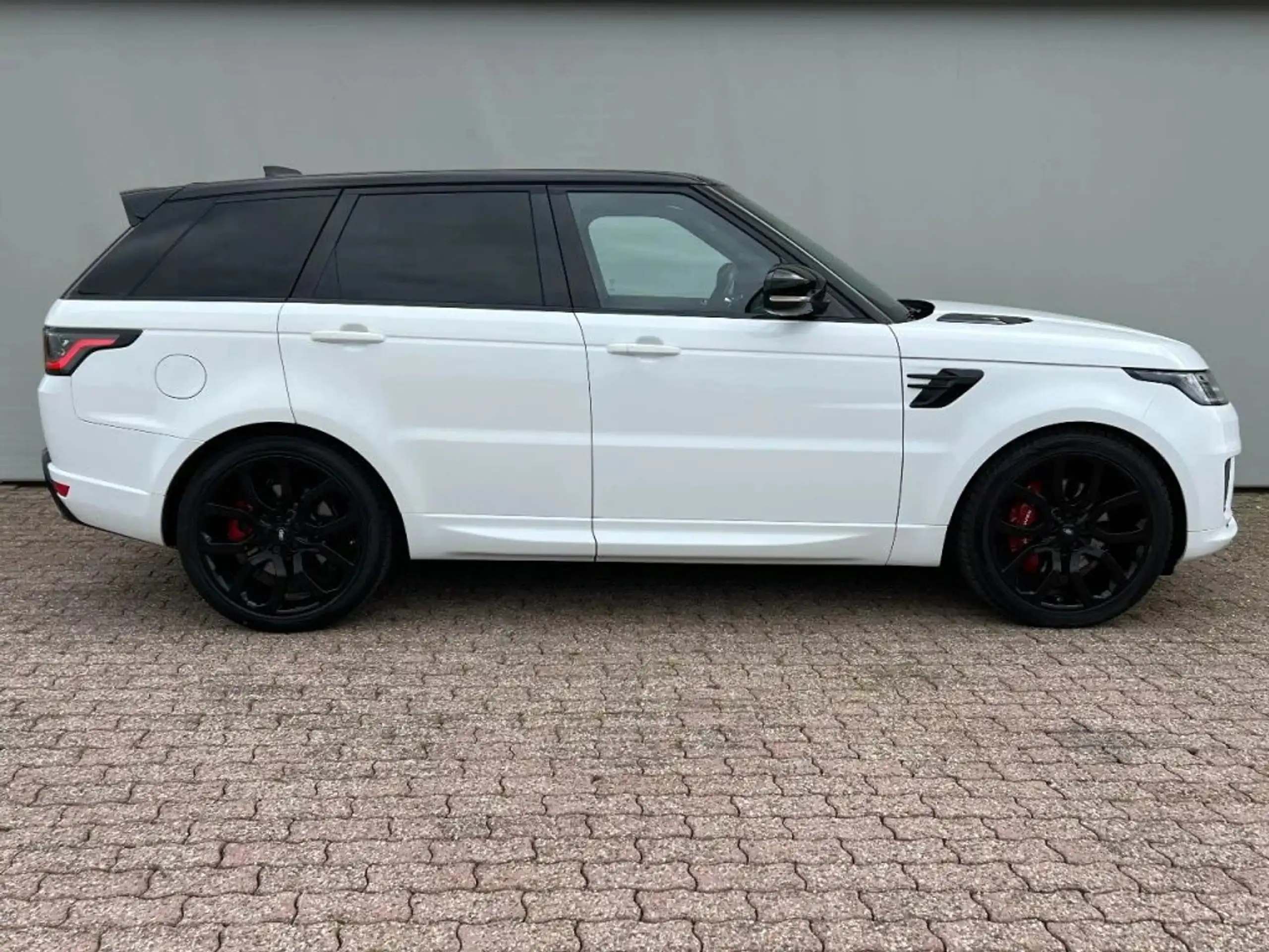 Land Rover - Range Rover Sport