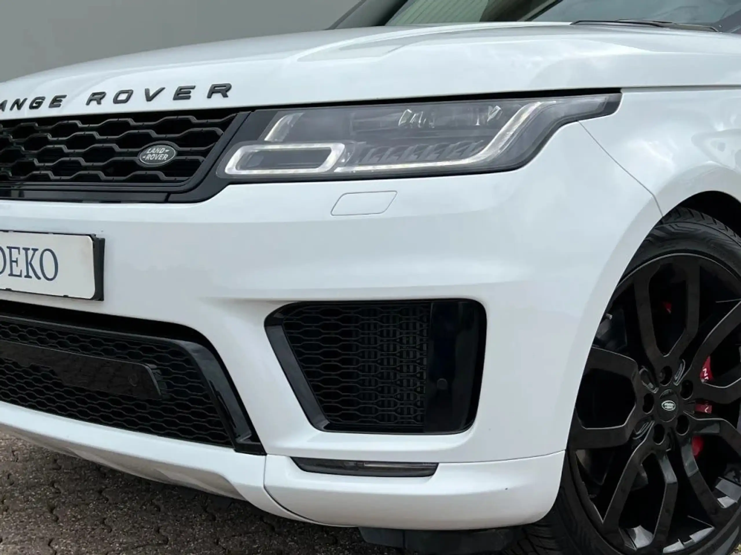 Land Rover - Range Rover Sport