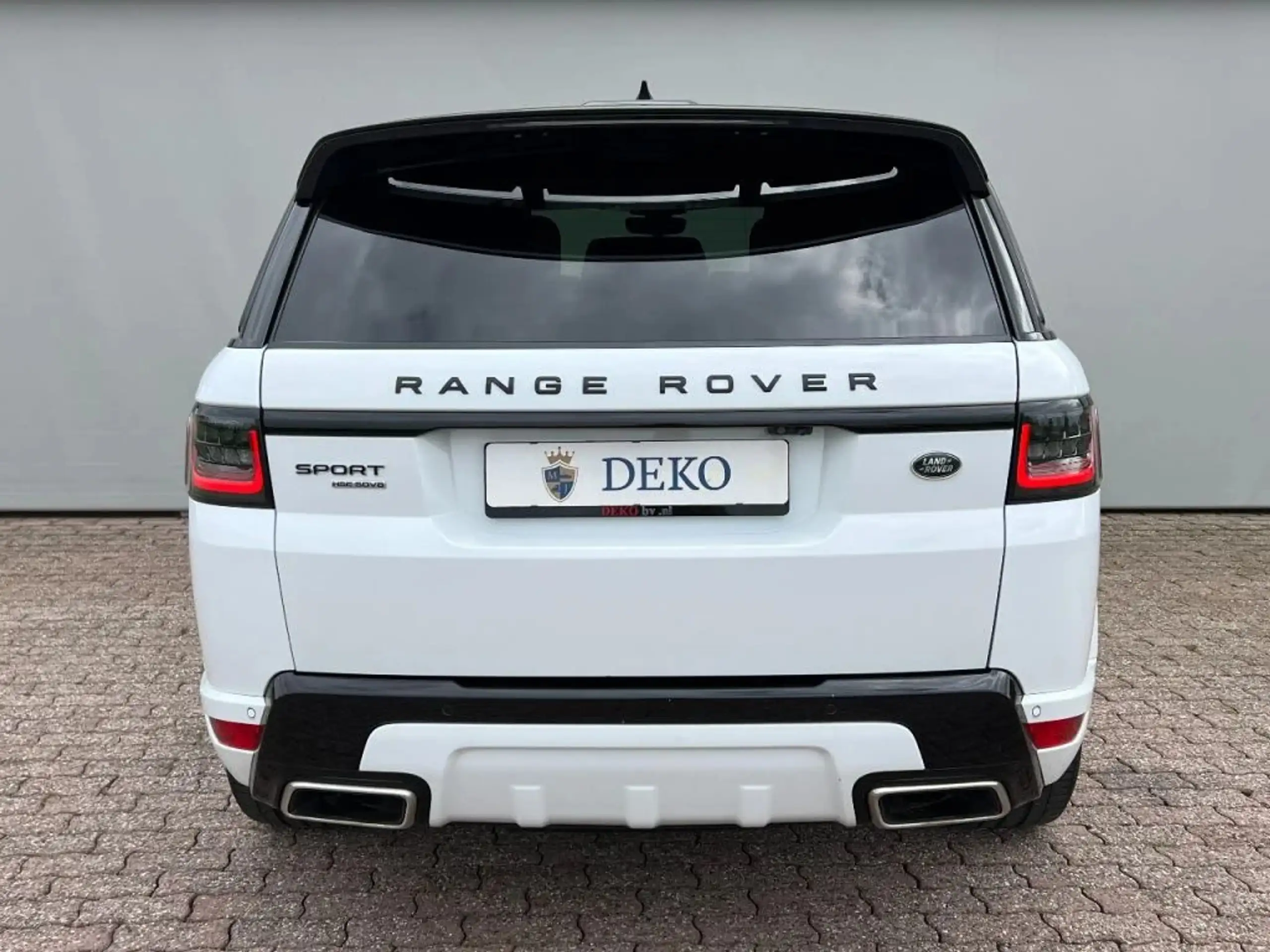 Land Rover - Range Rover Sport