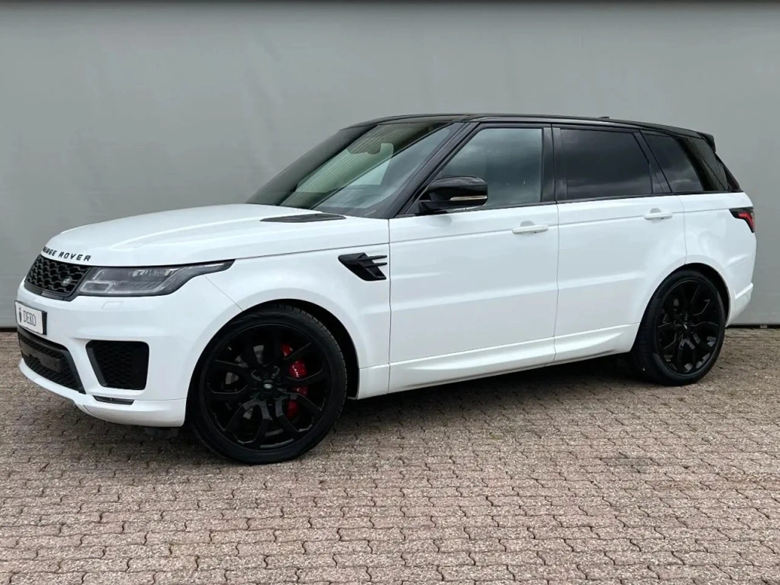 Land Rover - Range Rover Sport