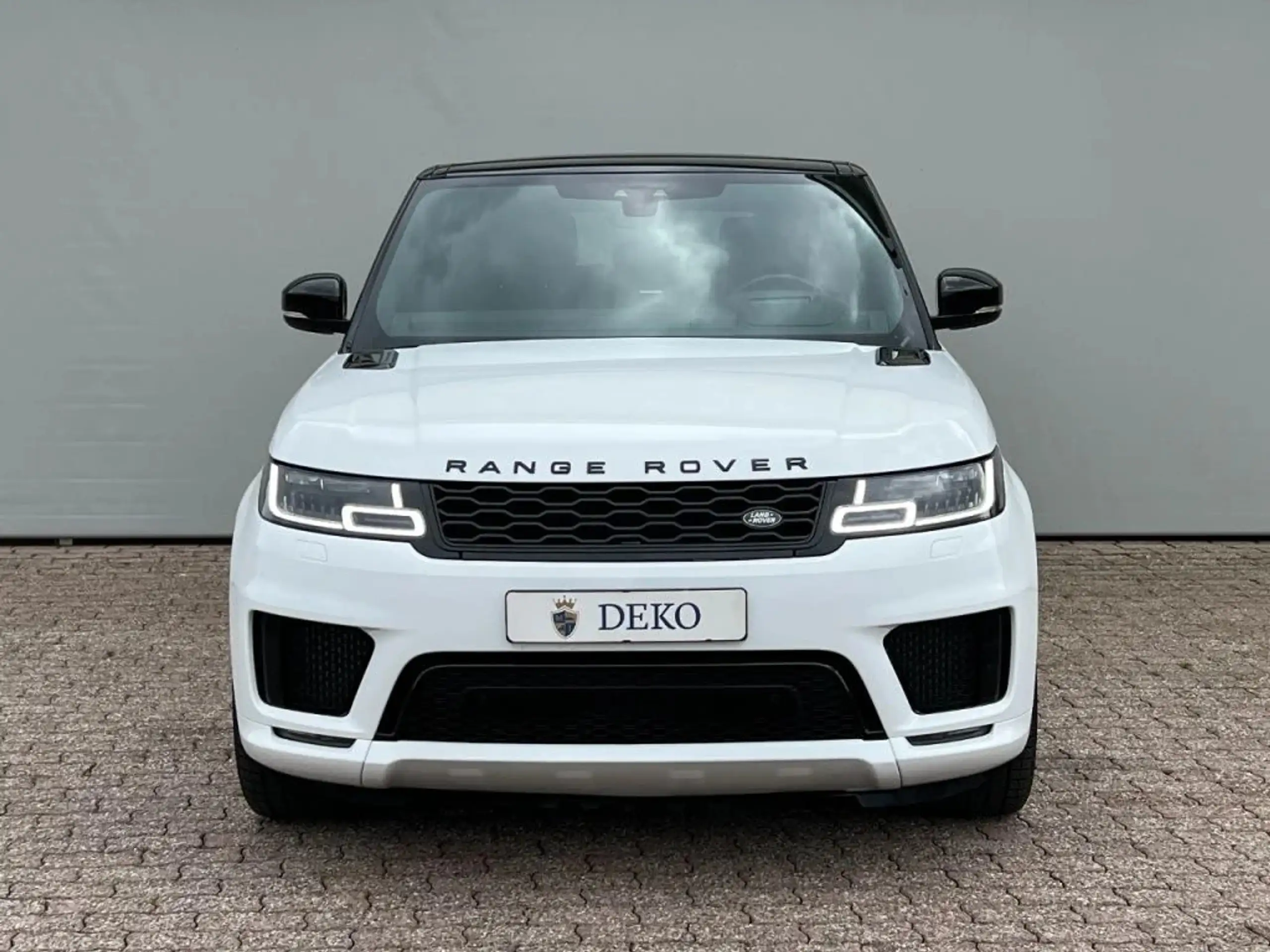 Land Rover - Range Rover Sport