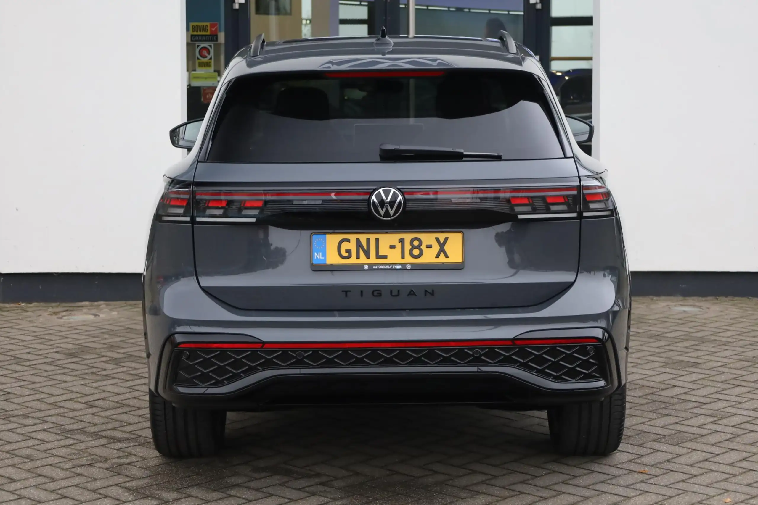 Volkswagen - Tiguan