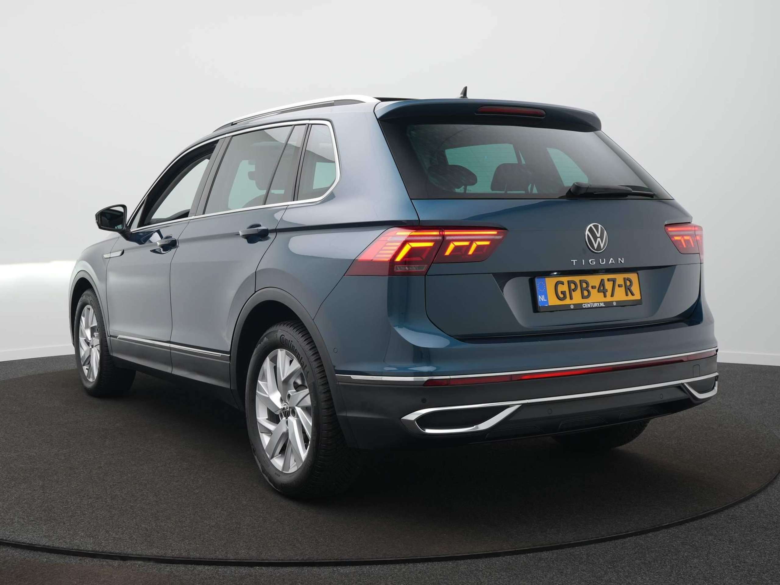 Volkswagen - Tiguan