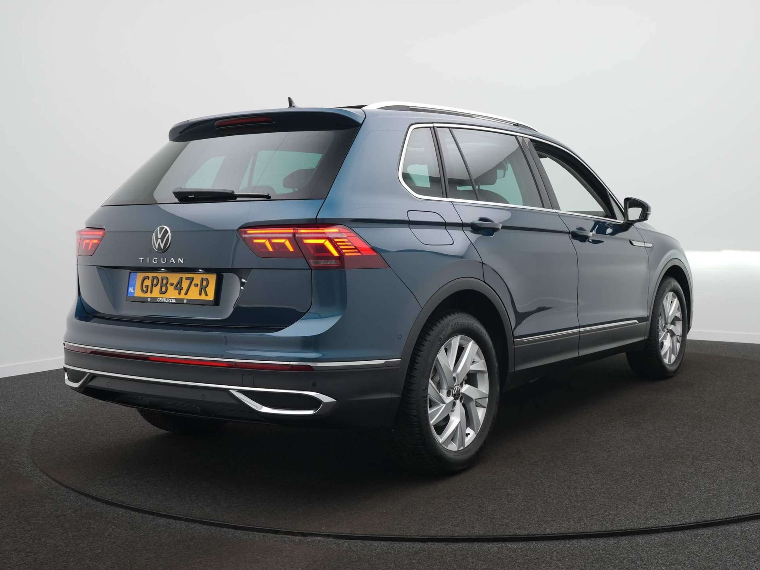 Volkswagen - Tiguan