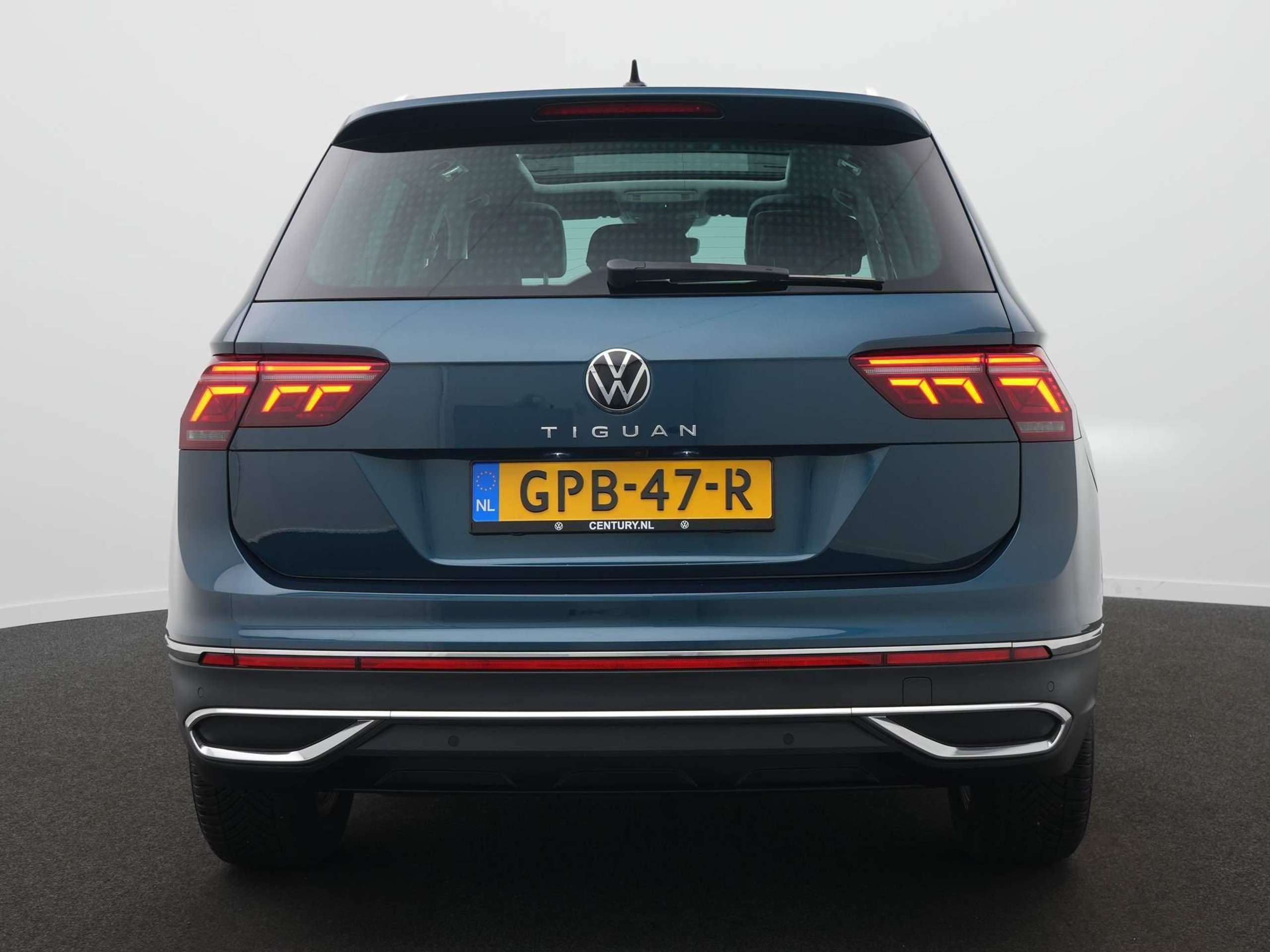 Volkswagen - Tiguan