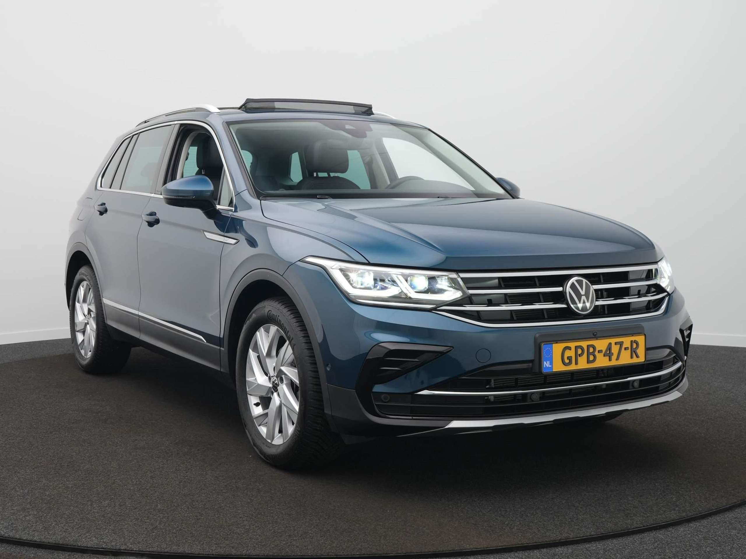 Volkswagen - Tiguan