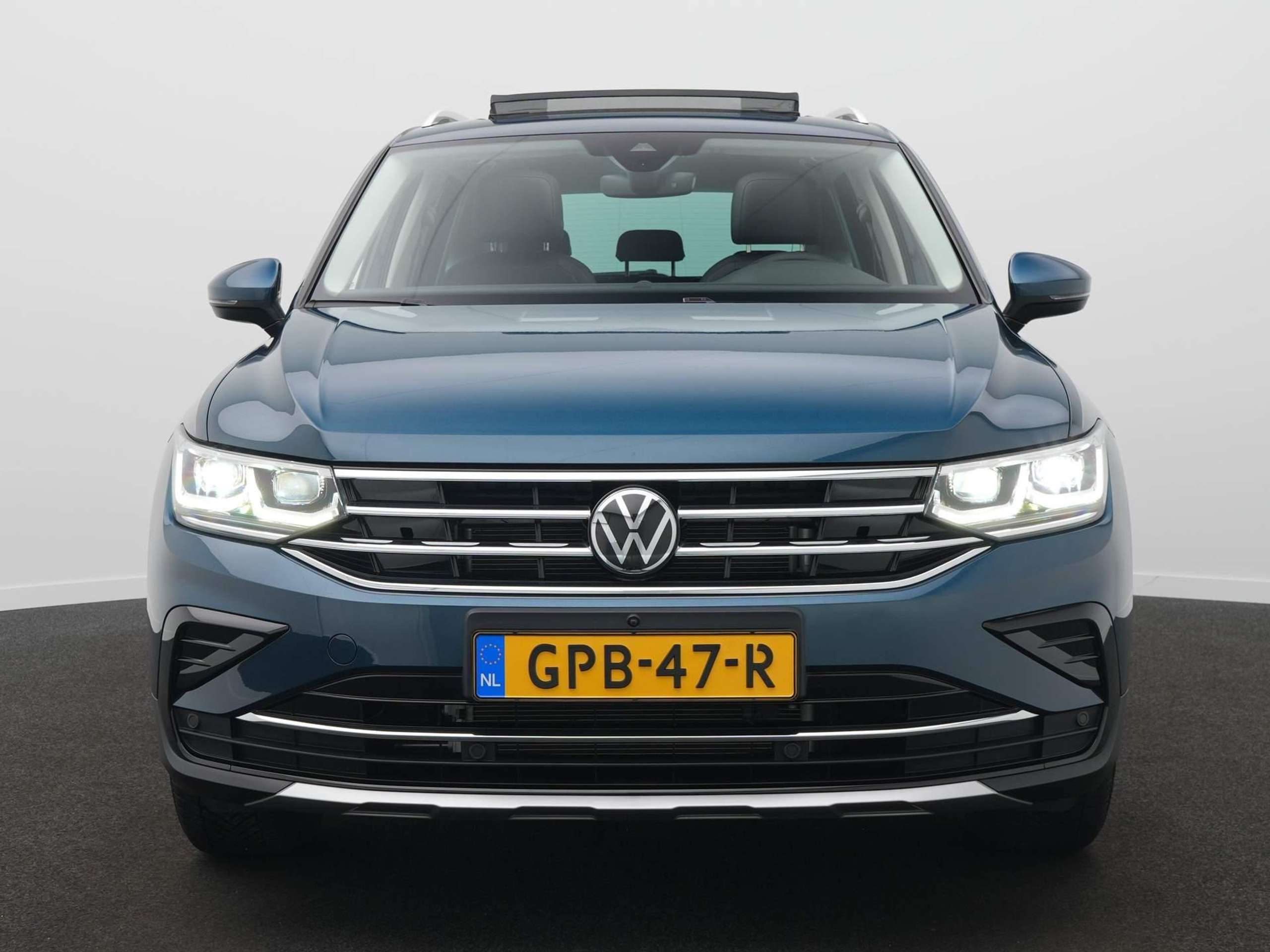 Volkswagen - Tiguan