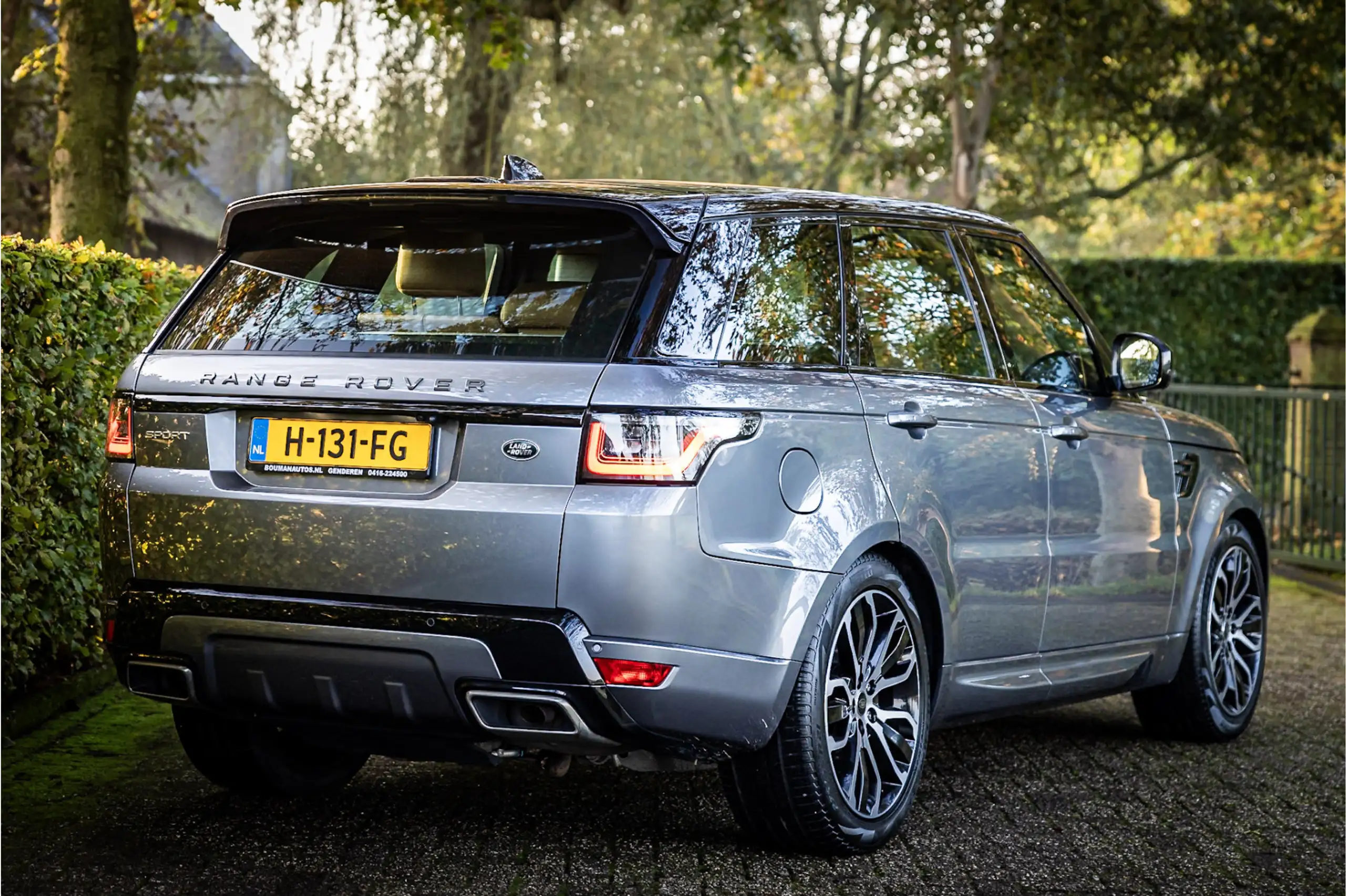 Land Rover - Range Rover Sport