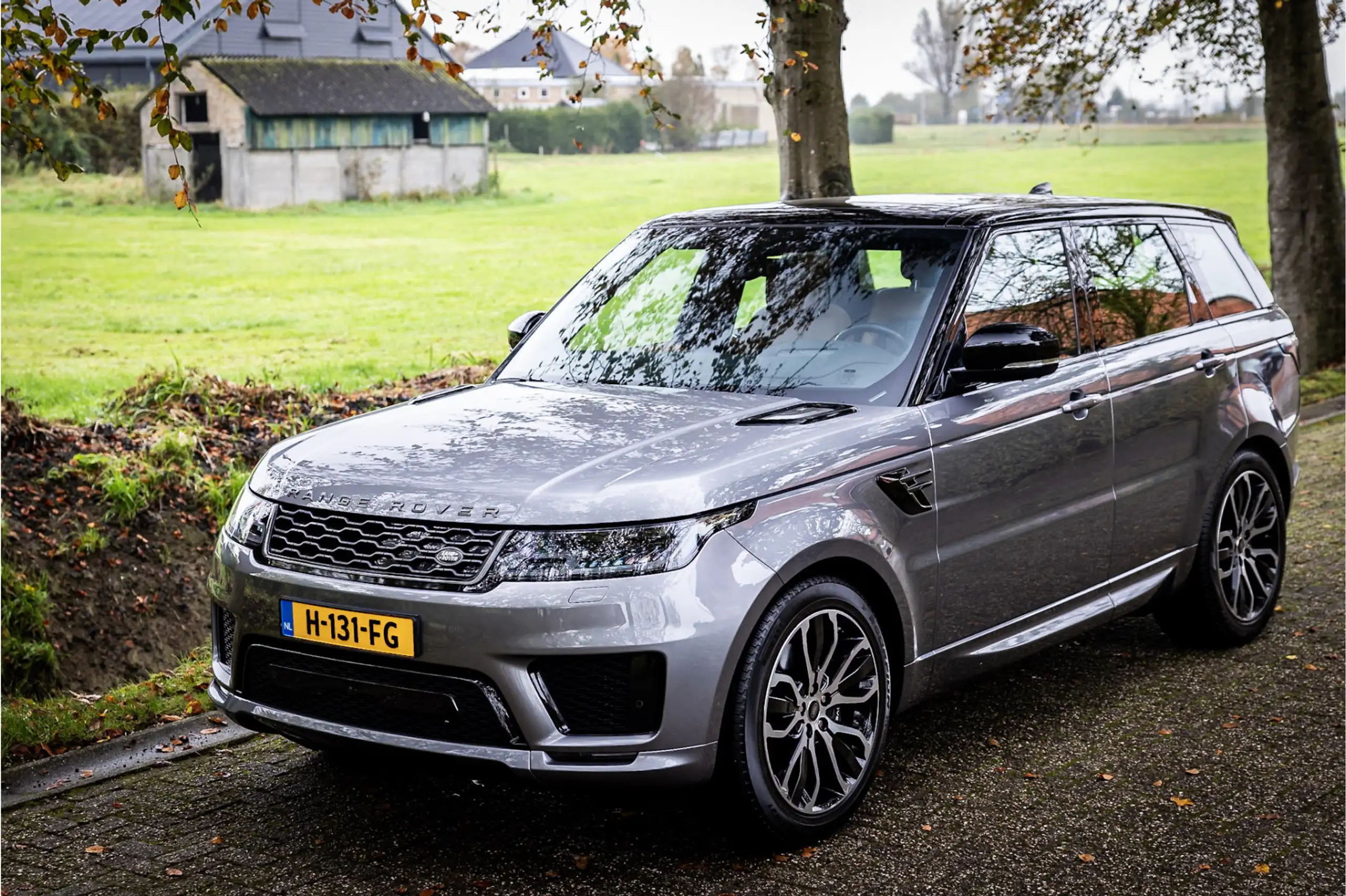 Land Rover - Range Rover Sport