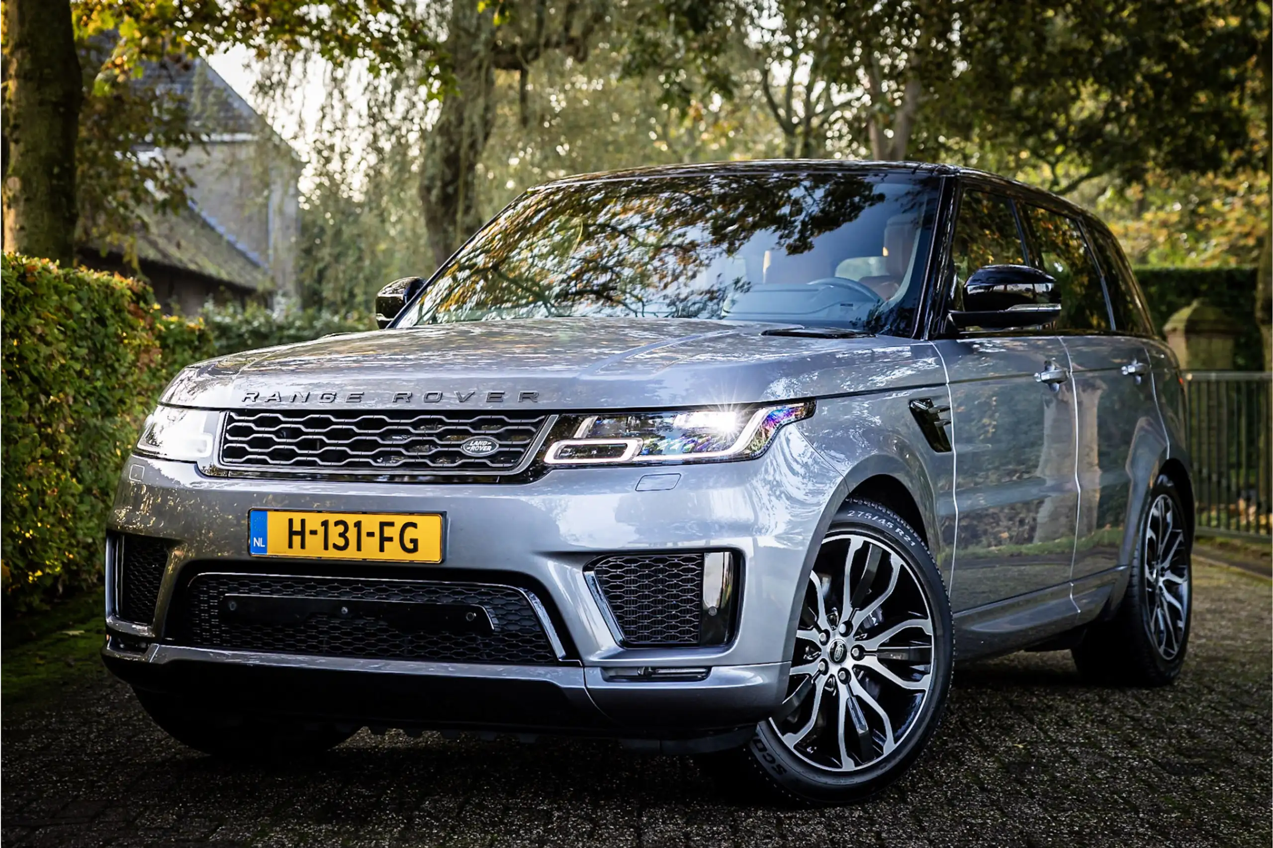 Land Rover - Range Rover Sport