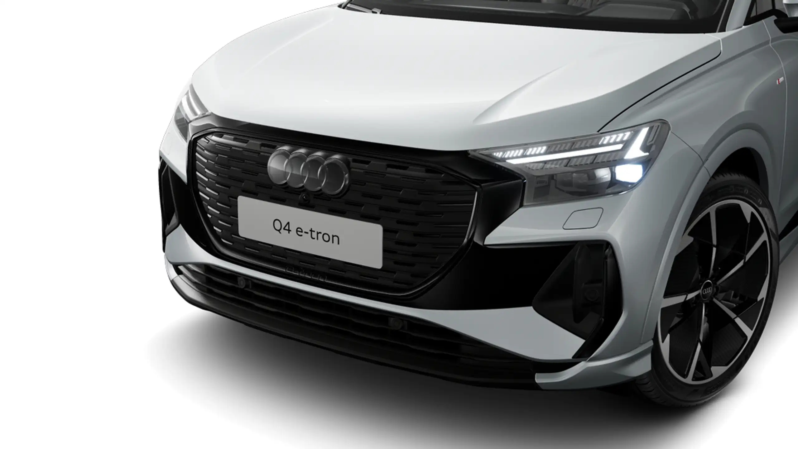 Audi - Q4 e-tron