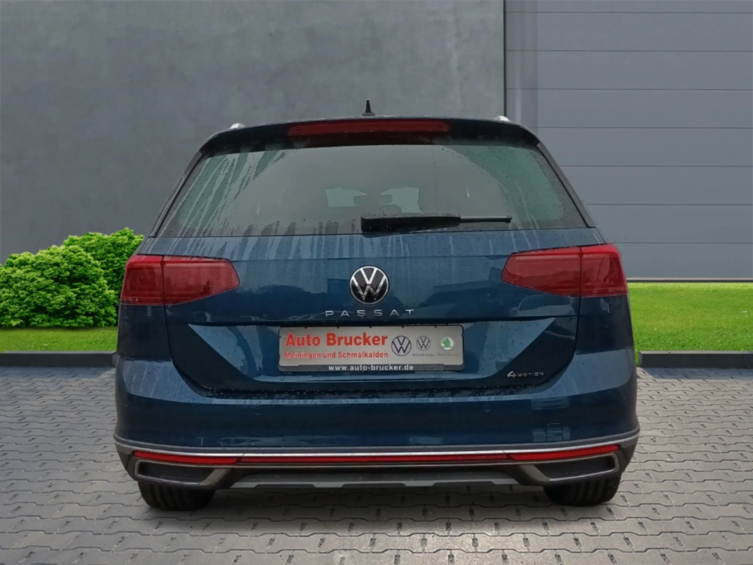 Volkswagen - Passat Variant