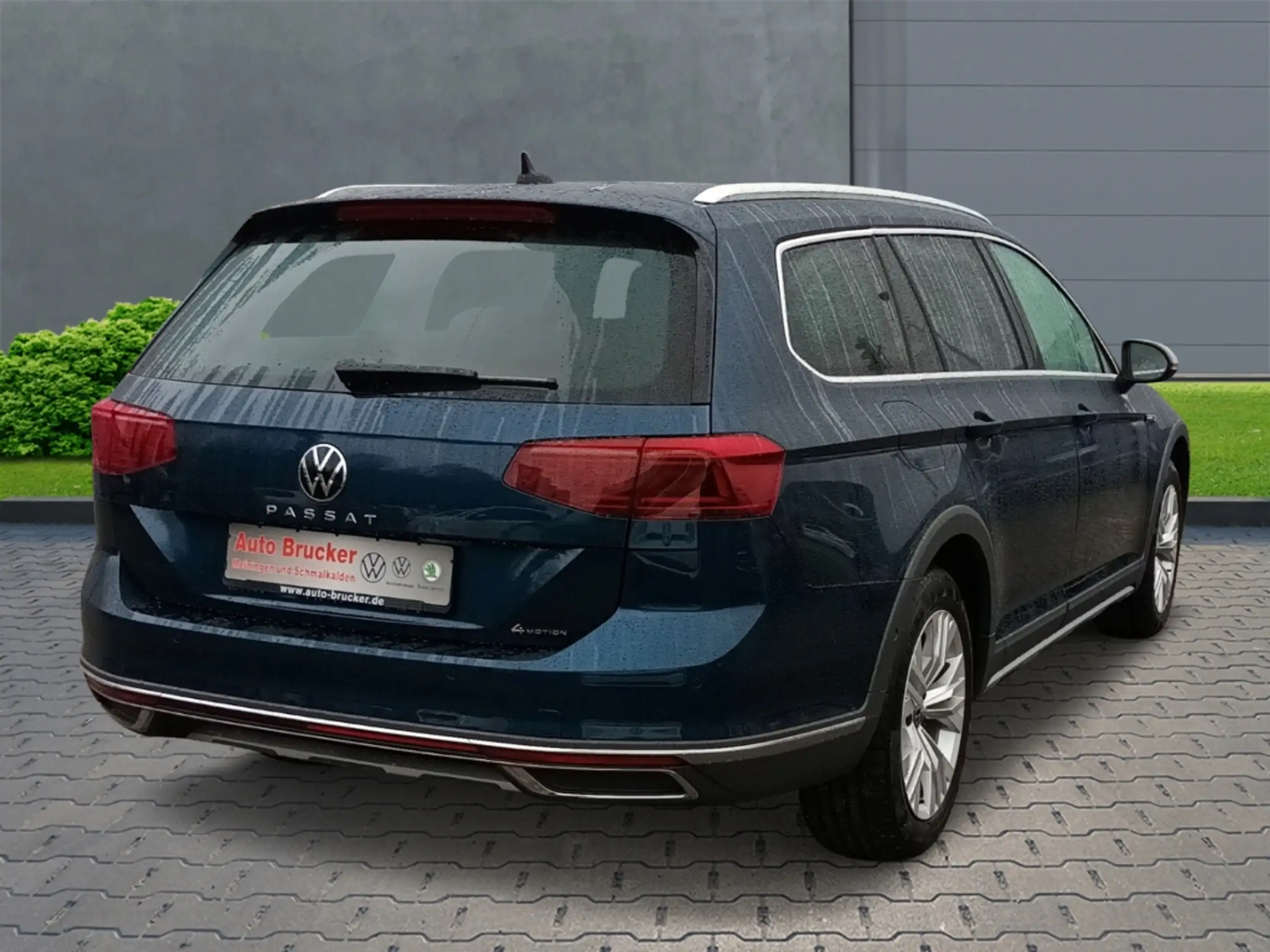 Volkswagen - Passat Variant