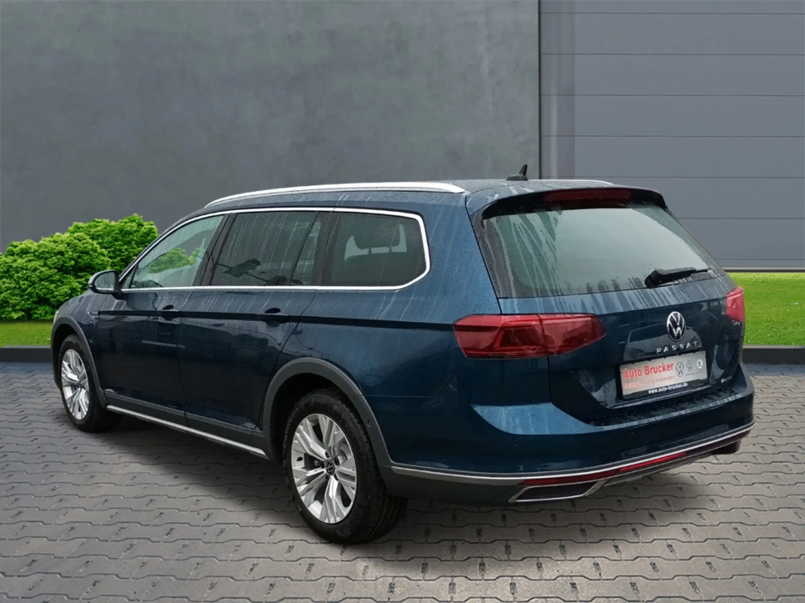 Volkswagen - Passat Variant