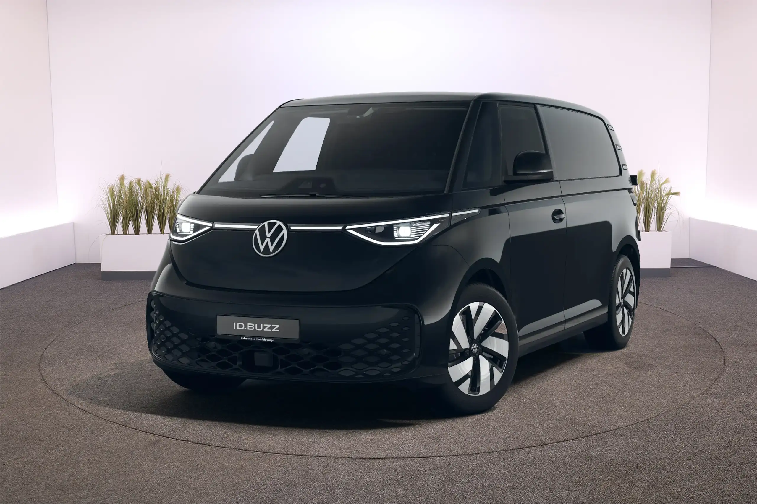 Volkswagen ID. Buzz Cargo 2024