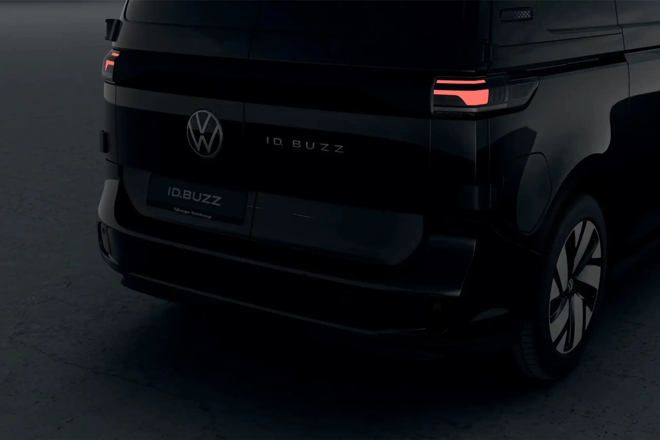 Volkswagen - ID. Buzz Cargo