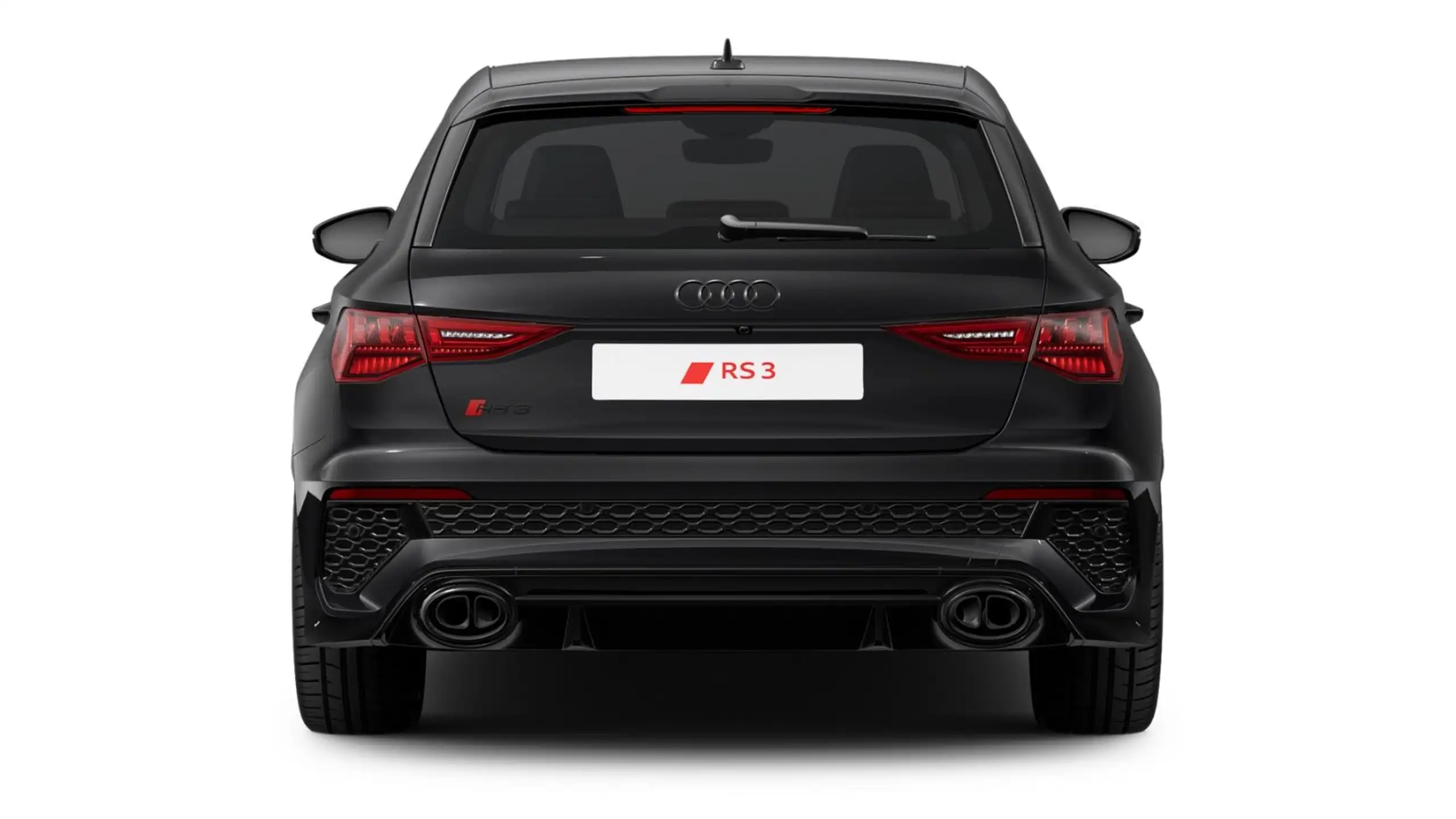 Audi - RS3