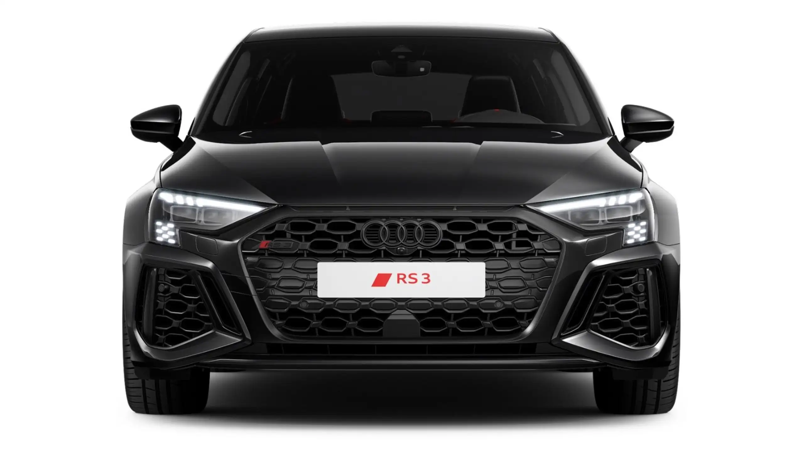 Audi - RS3