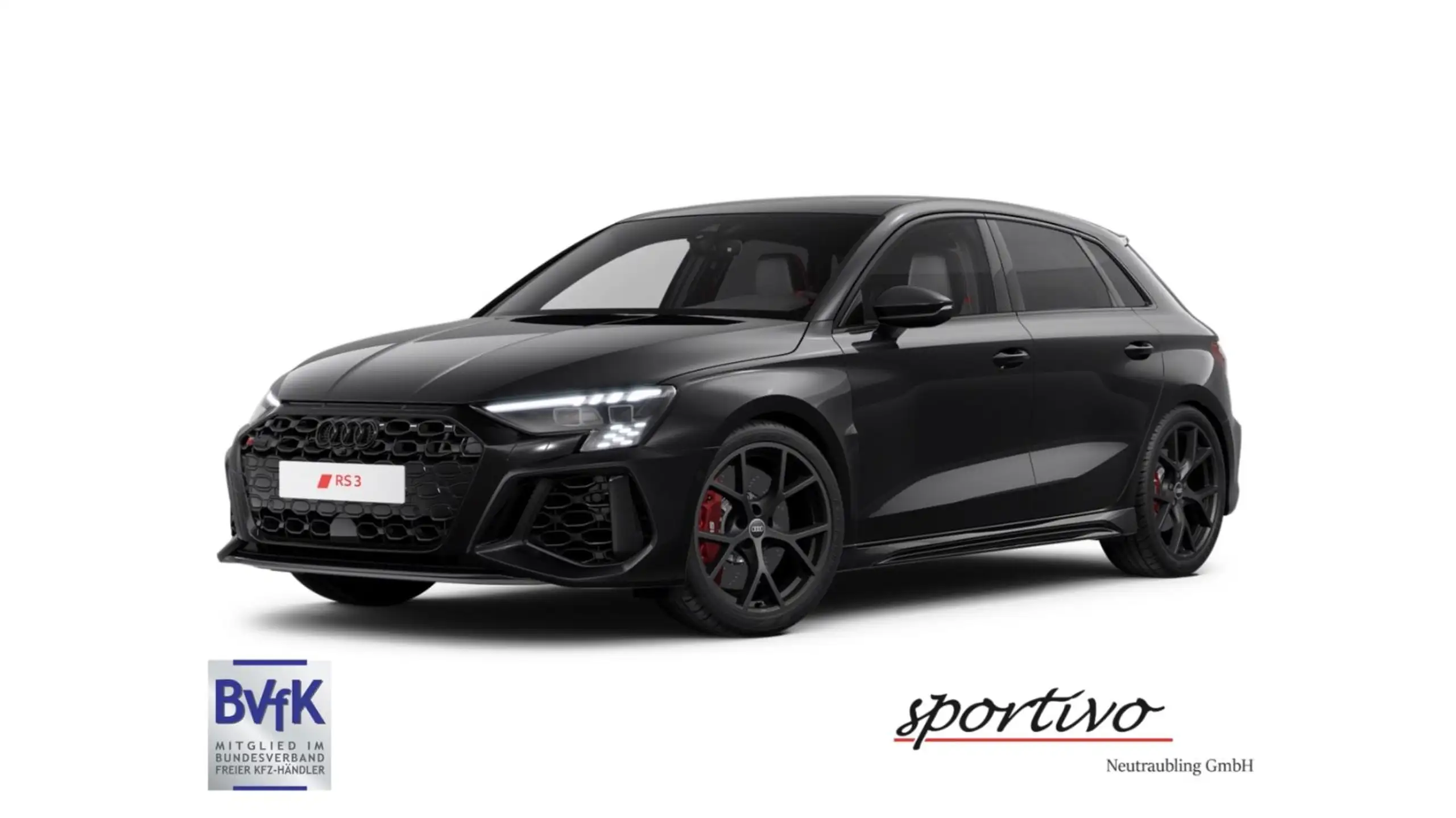 Audi - RS3