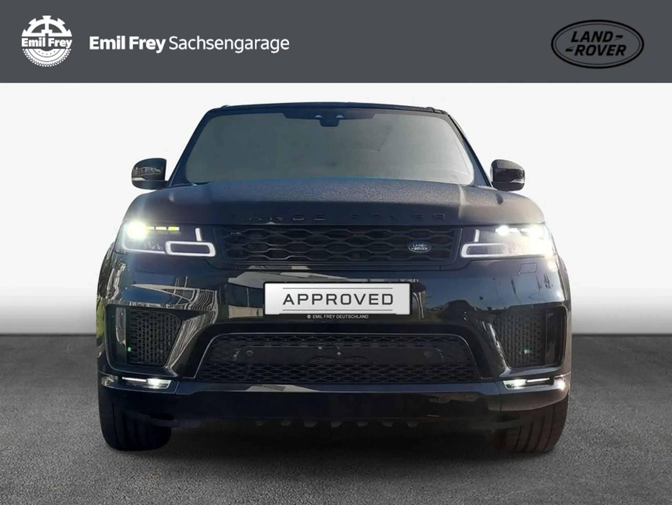 Land Rover - Range Rover Sport