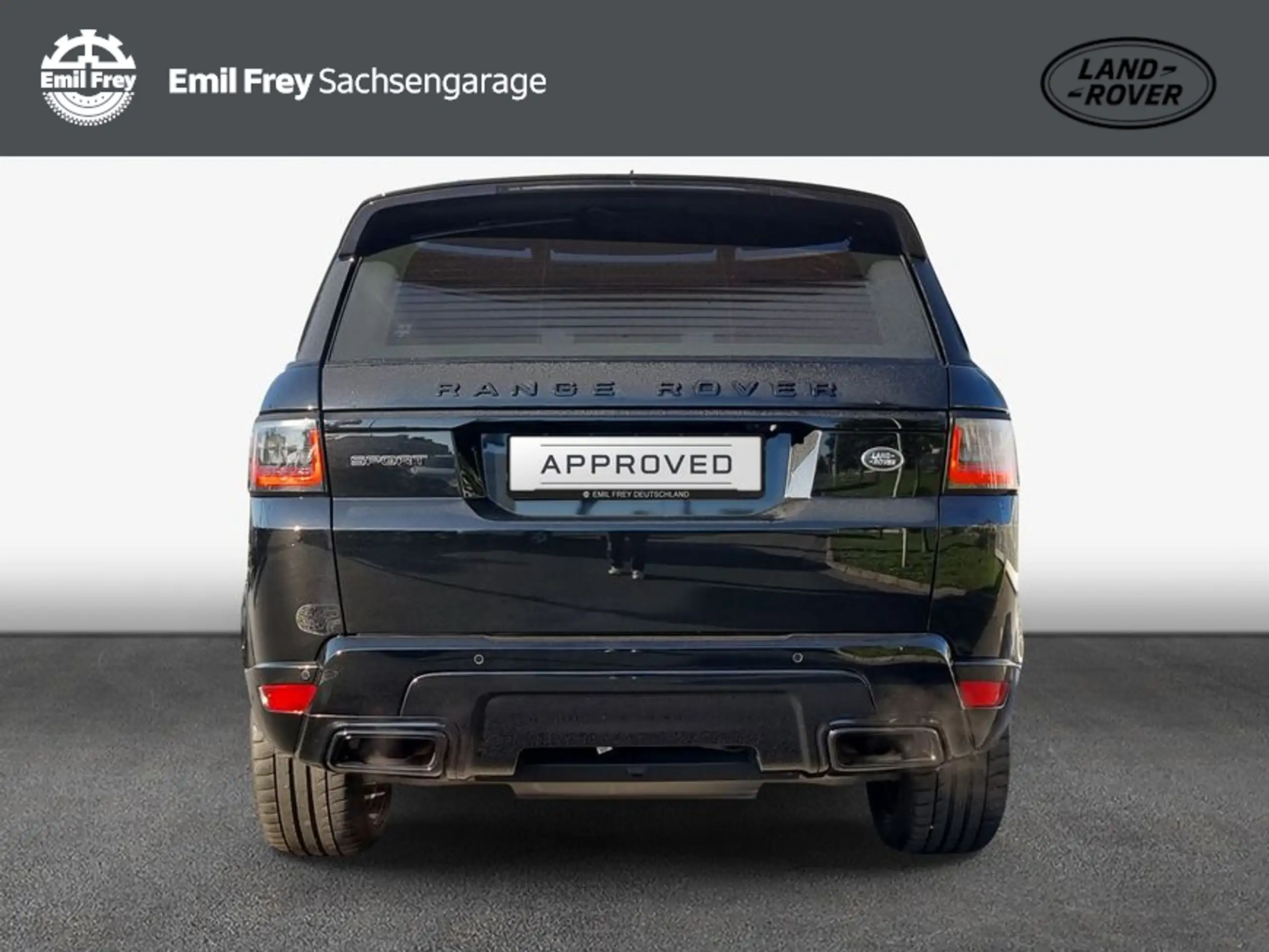 Land Rover - Range Rover Sport