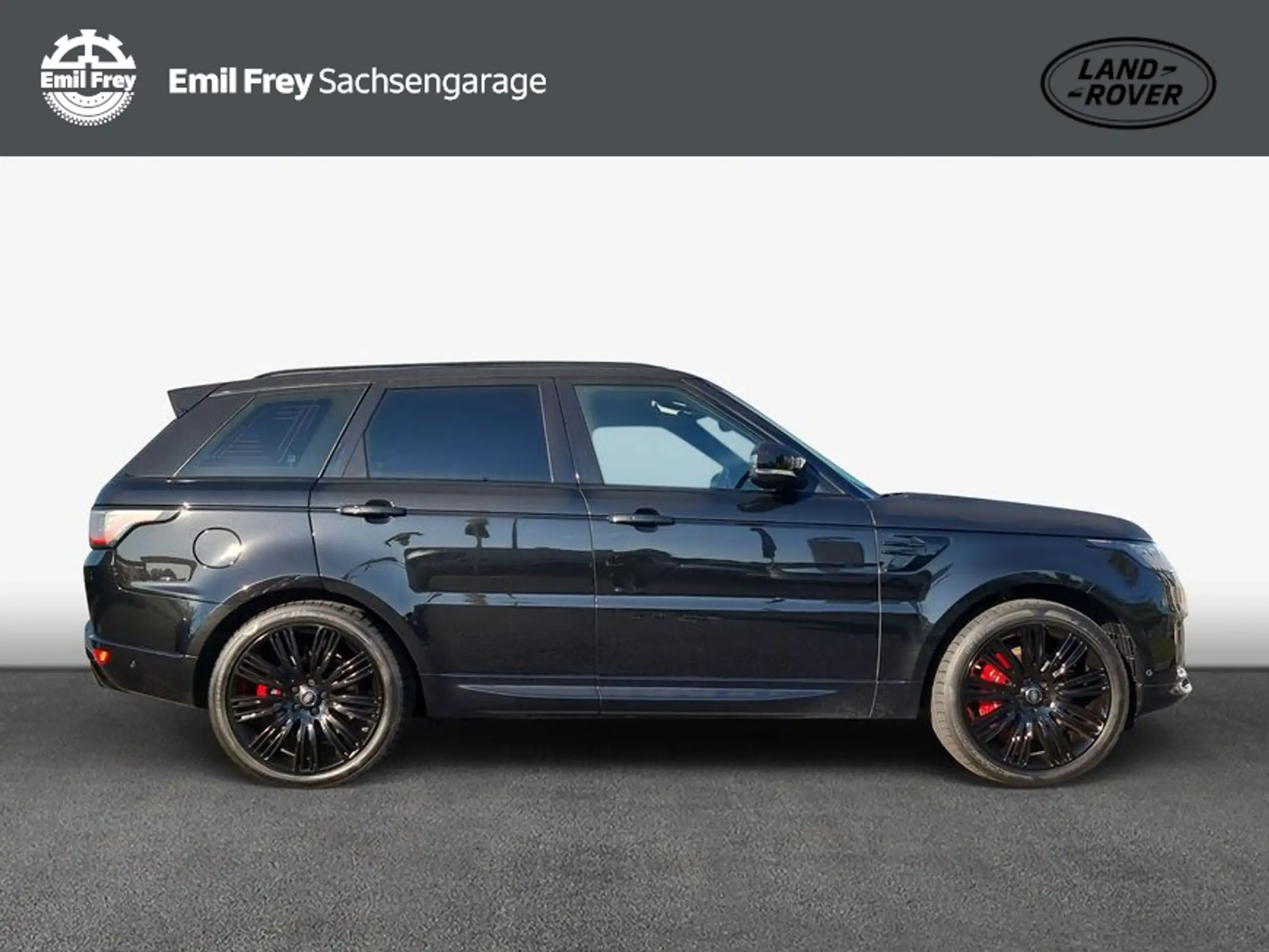 Land Rover - Range Rover Sport