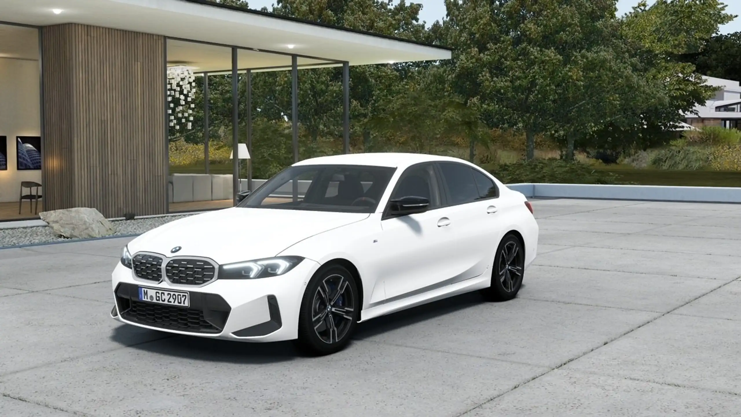 BMW 340 2018