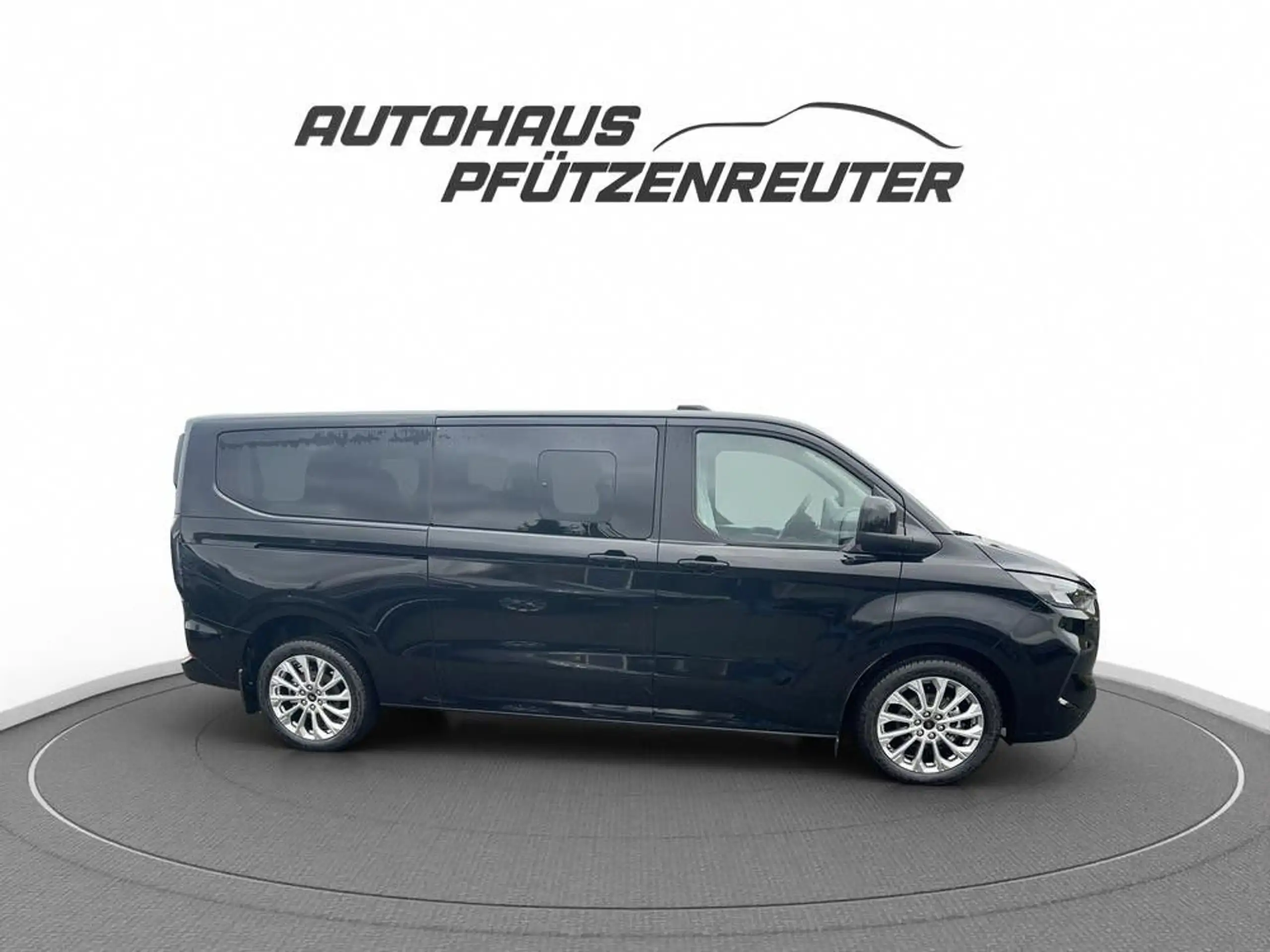 Ford - Tourneo Custom