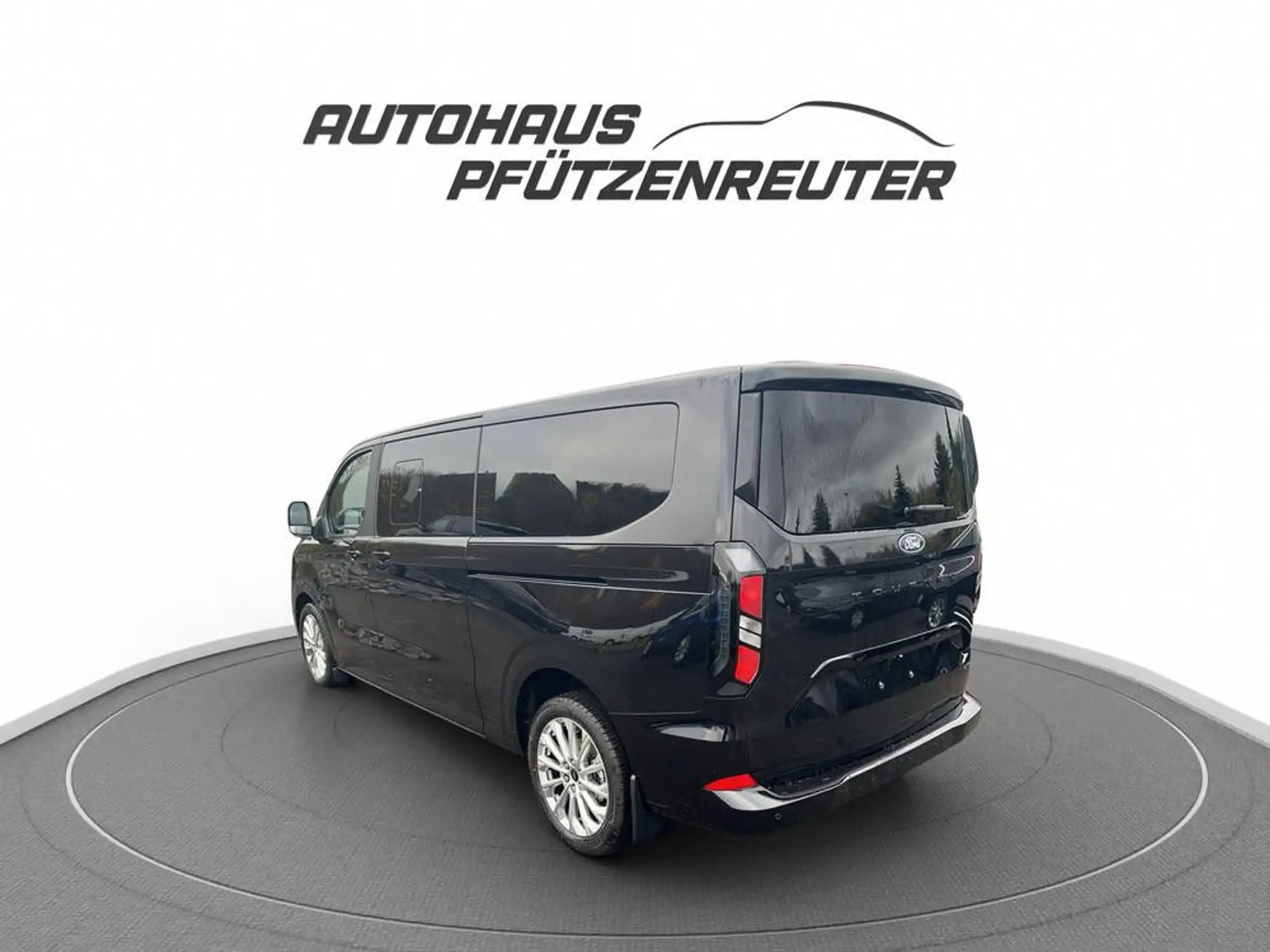 Ford - Tourneo Custom