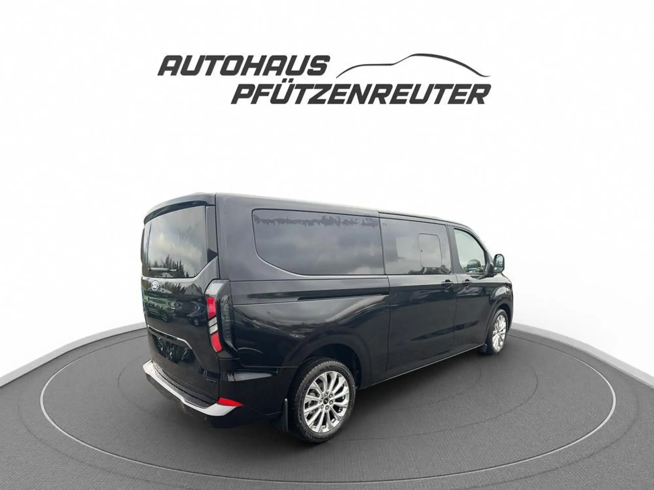 Ford - Tourneo Custom