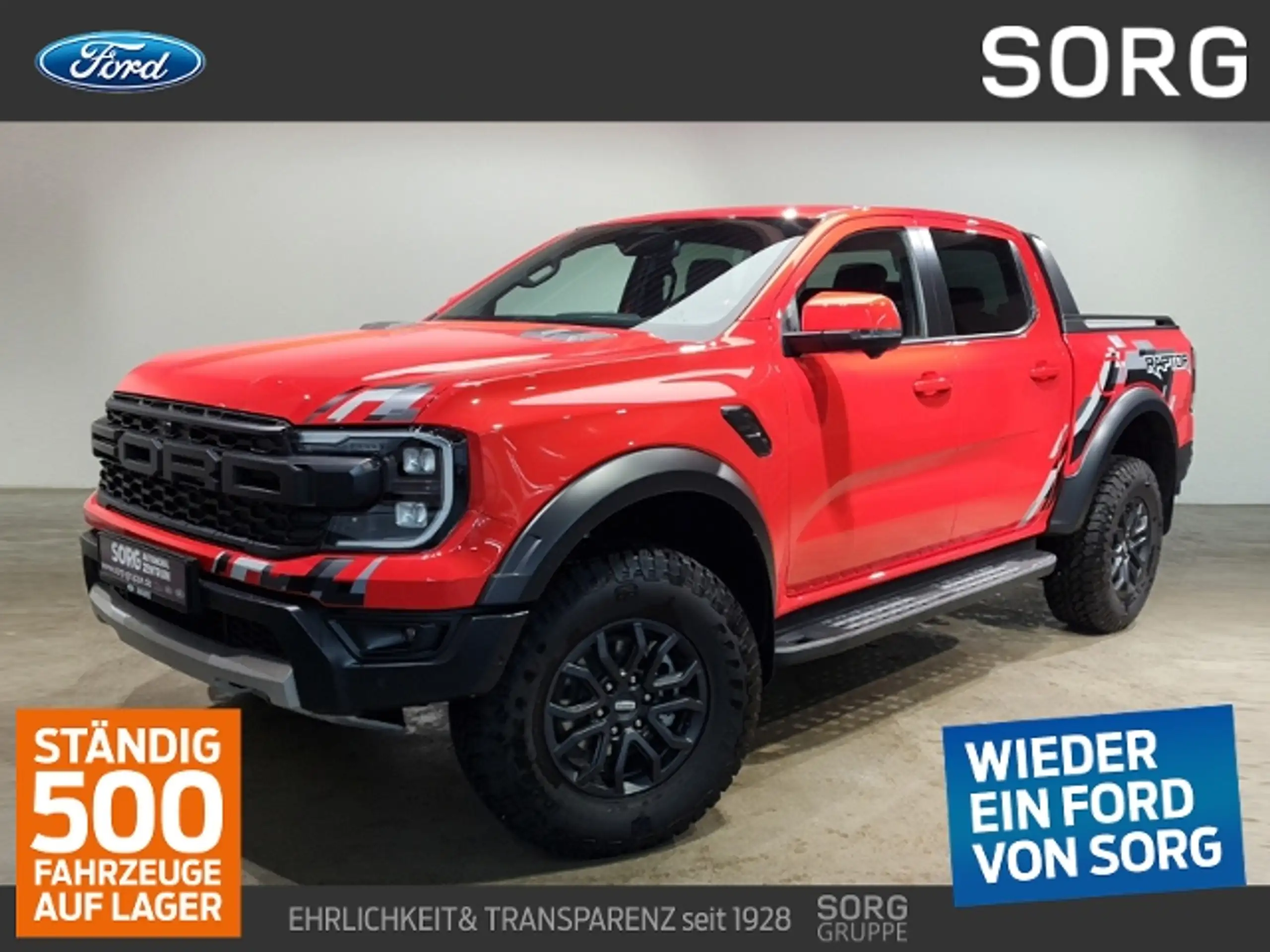 Ford Ranger 2023