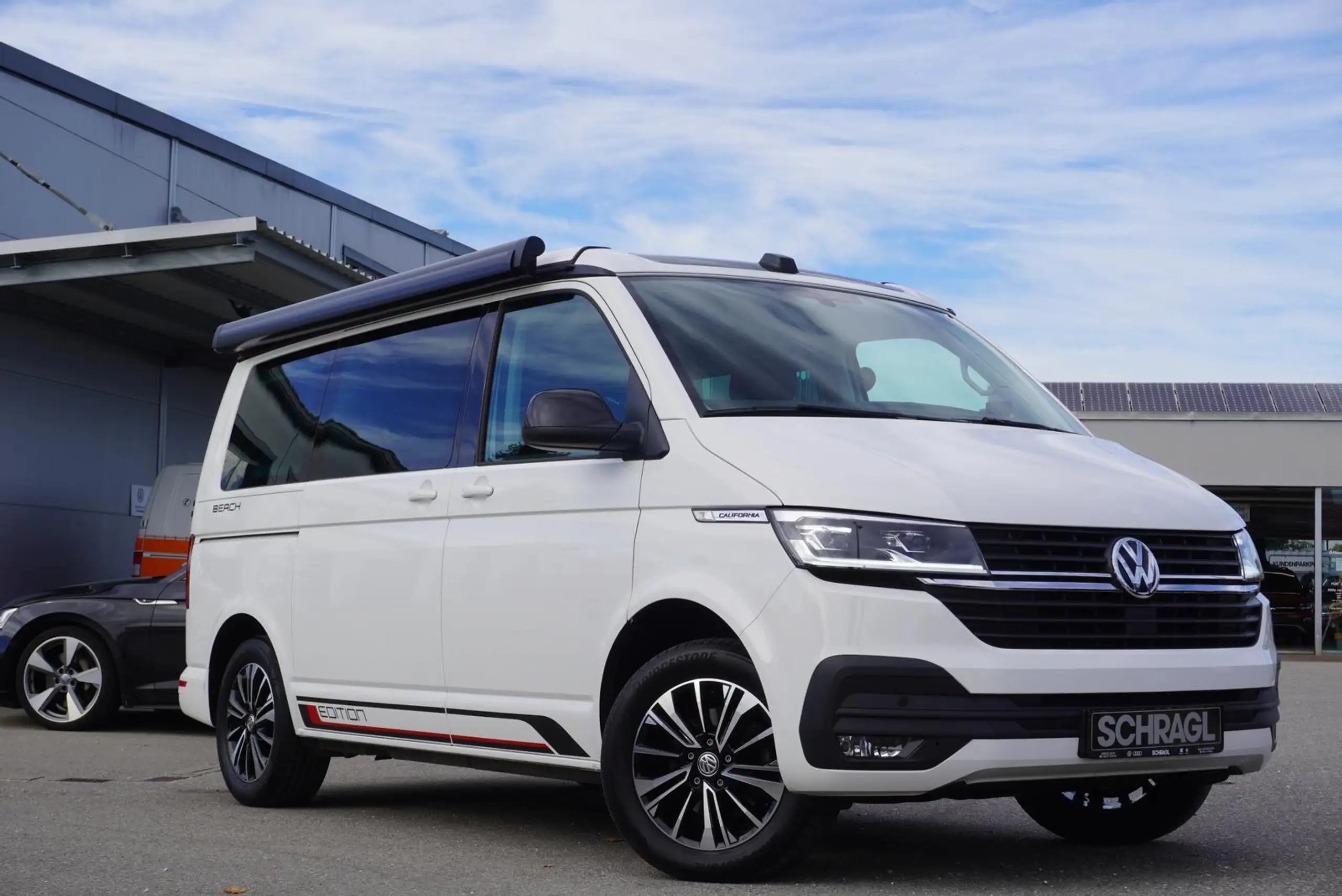 Volkswagen - T6.1 California