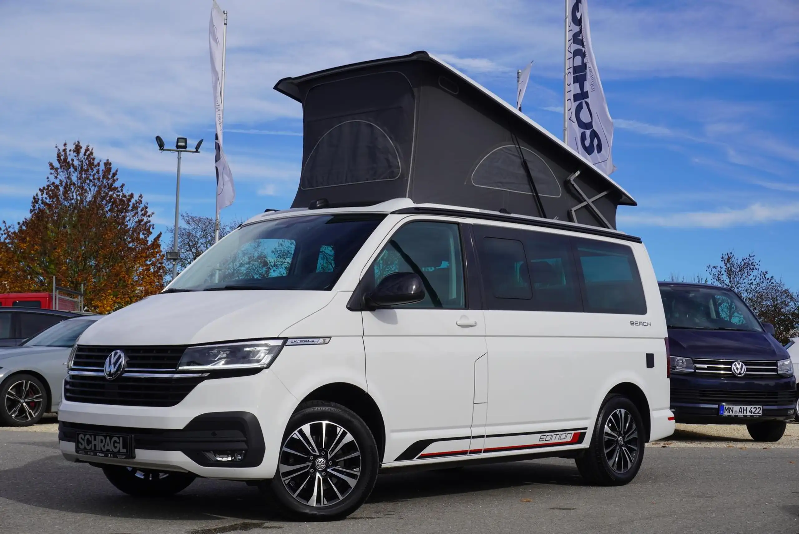 Volkswagen - T6.1 California