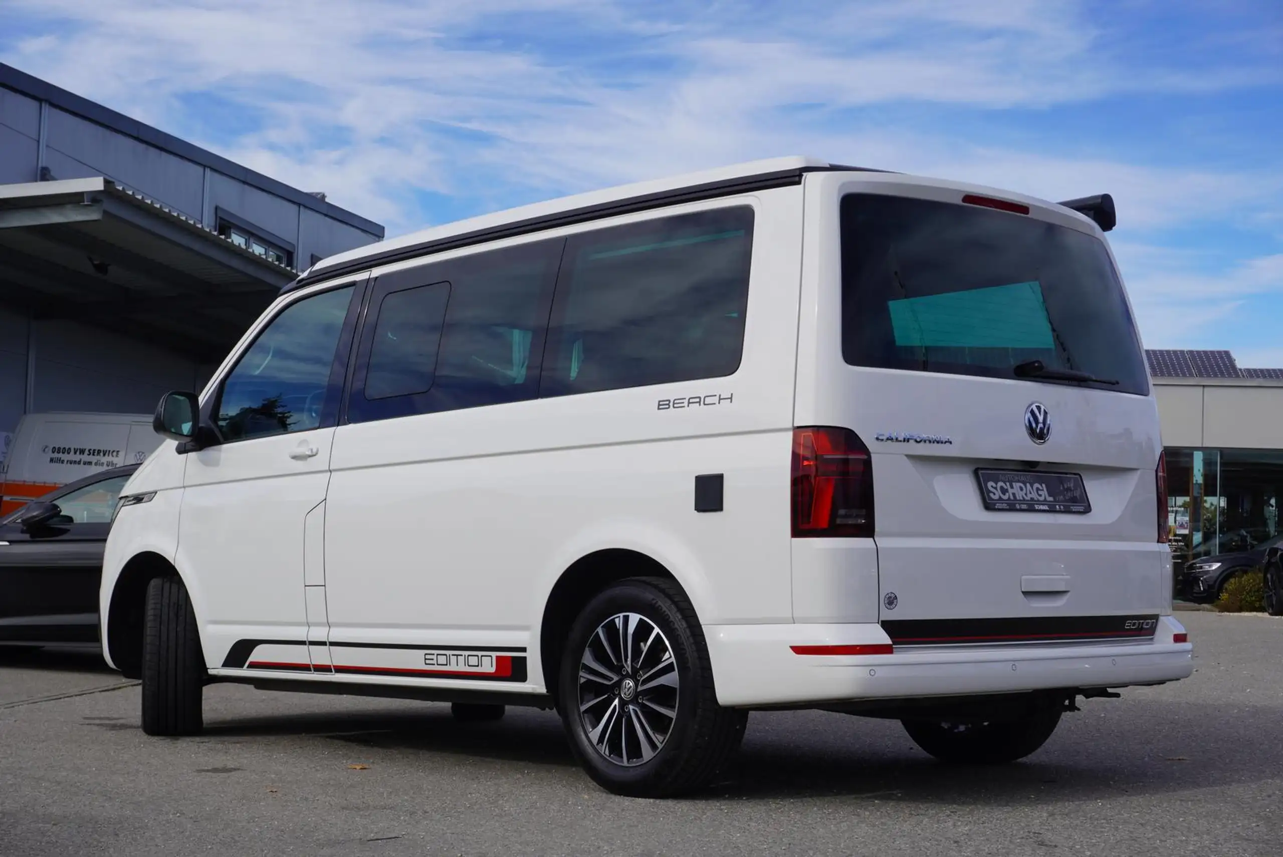 Volkswagen - T6.1 California