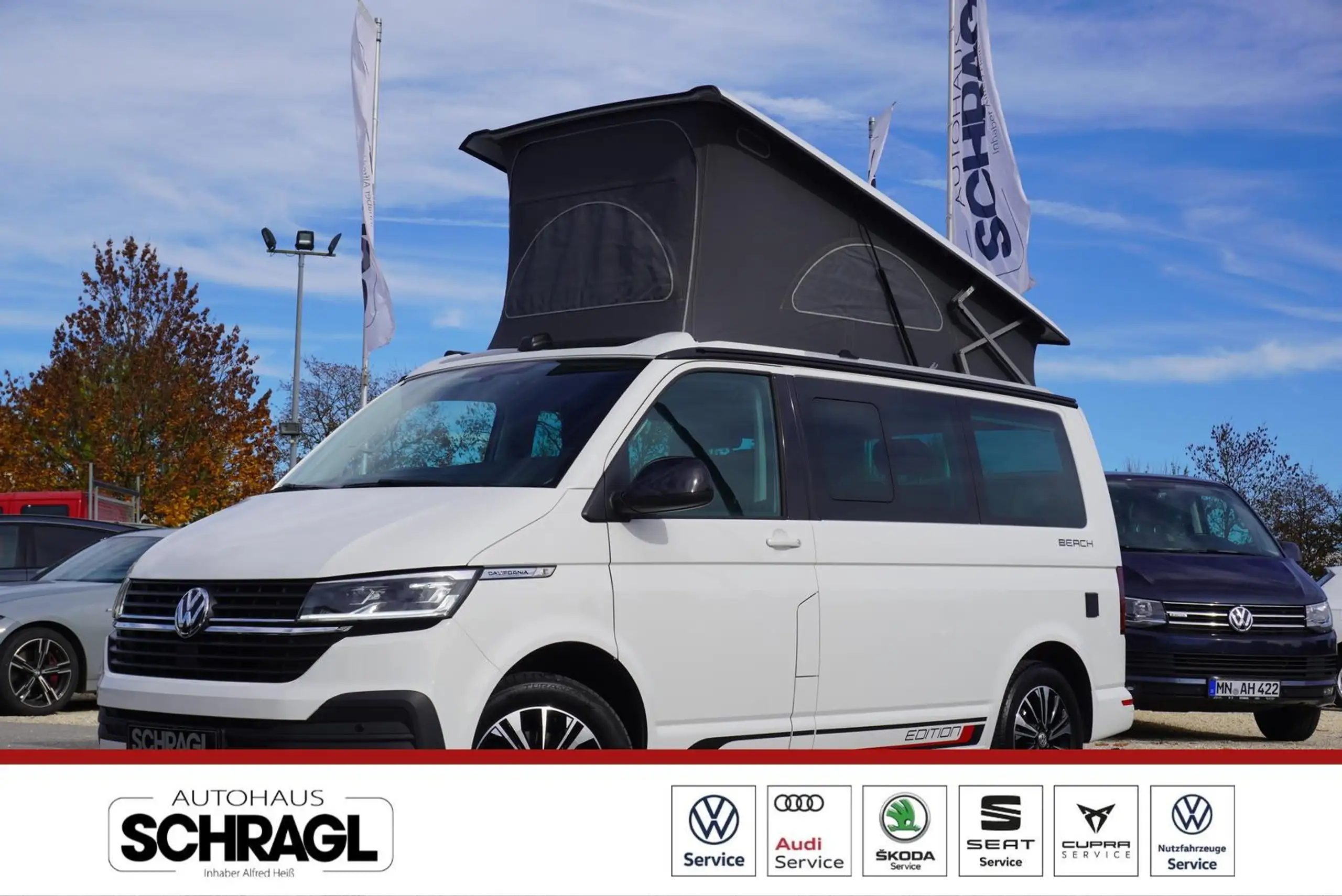 Volkswagen - T6.1 California