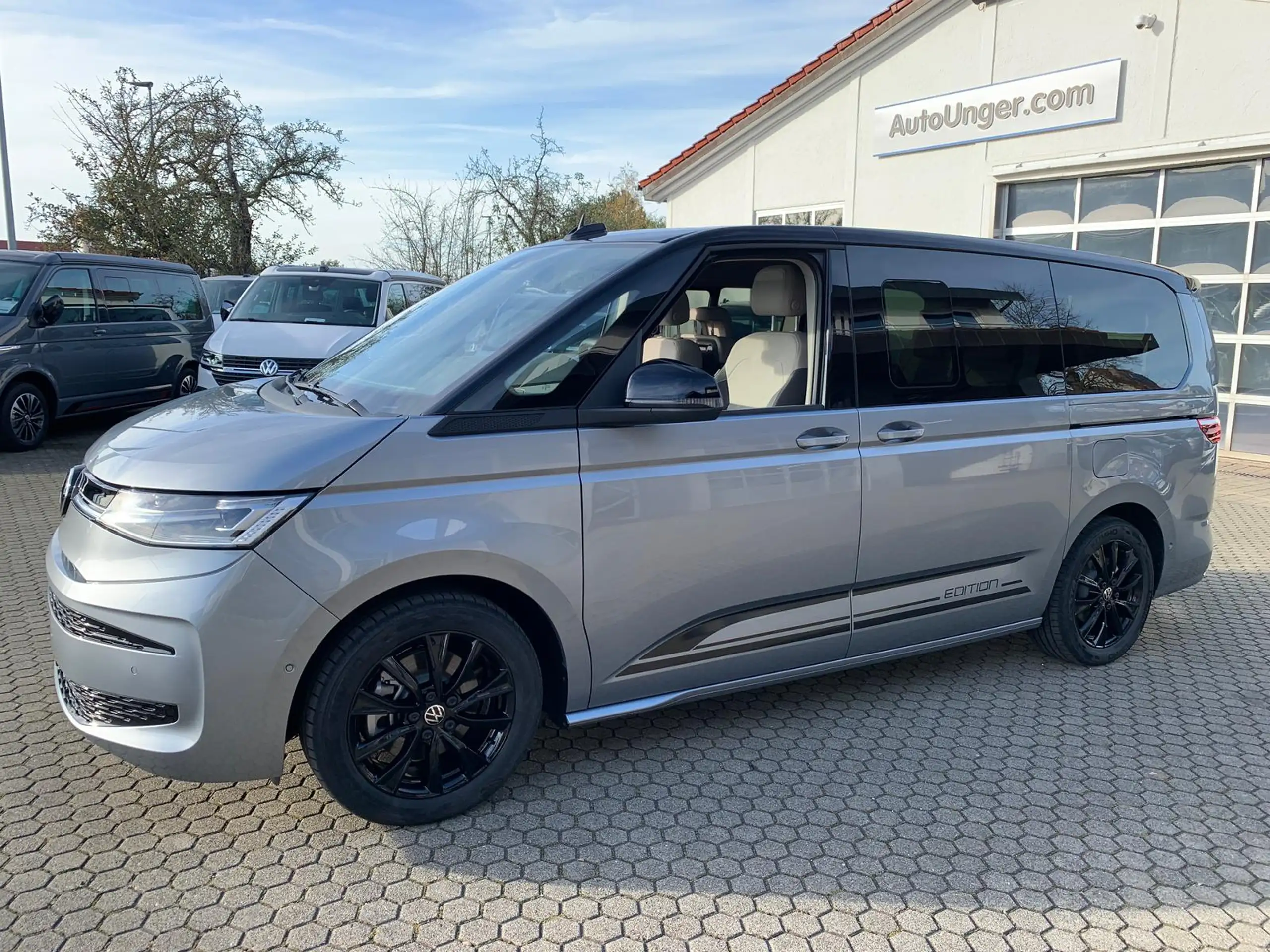 Volkswagen T7 Multivan 2024