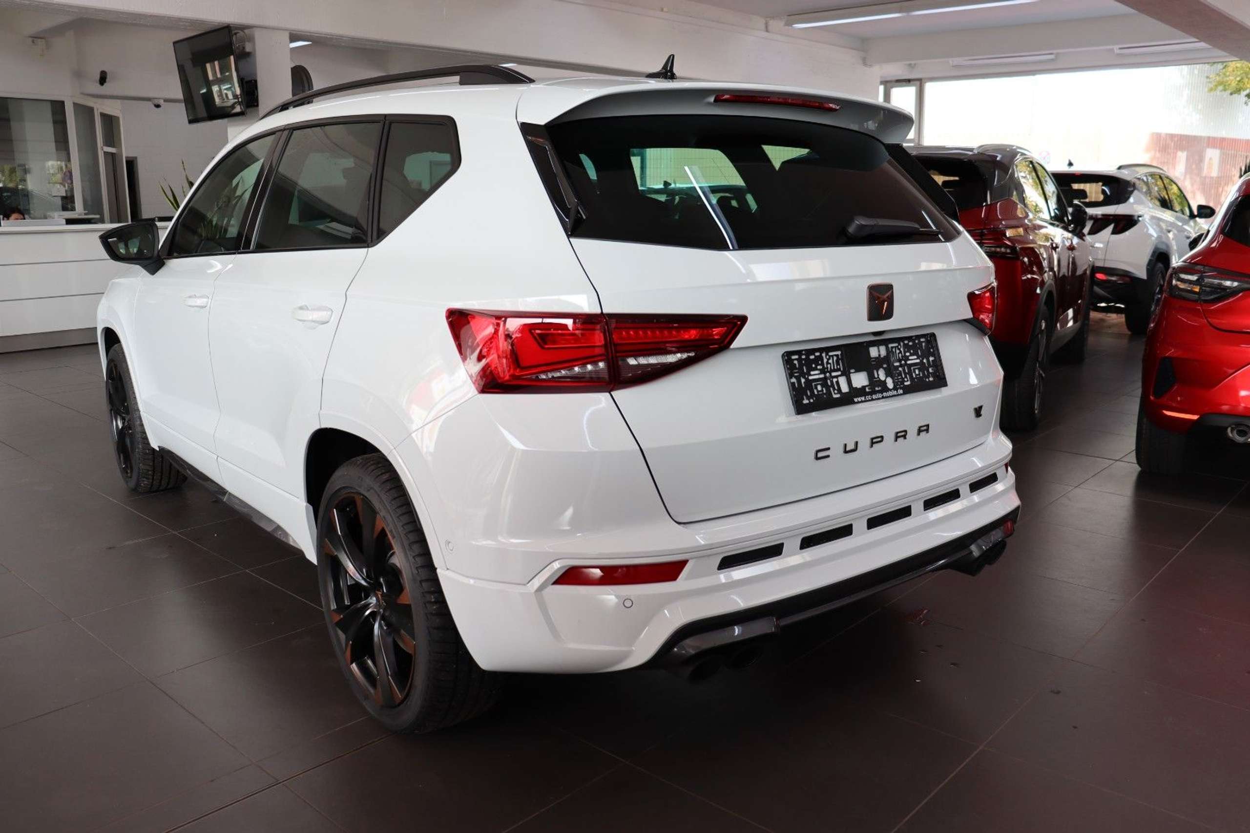 CUPRA - Ateca