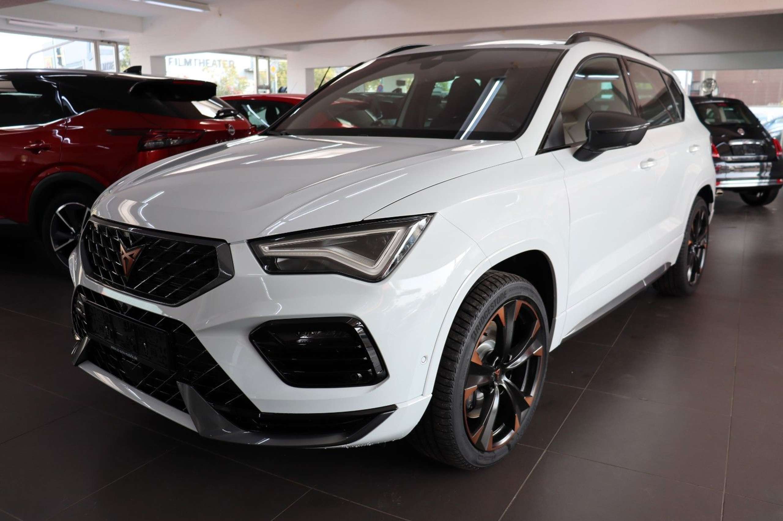 CUPRA - Ateca