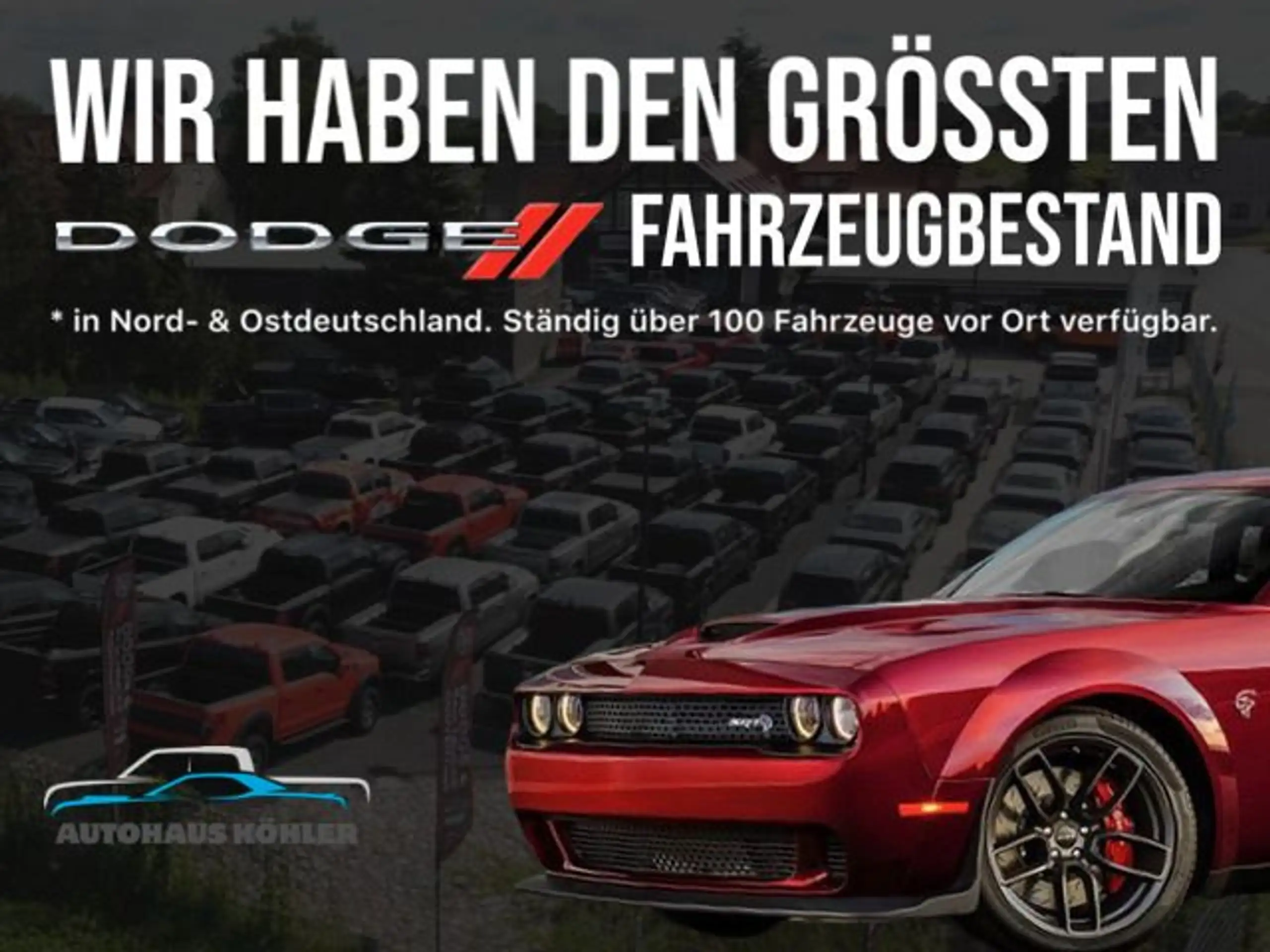 Dodge - Challenger