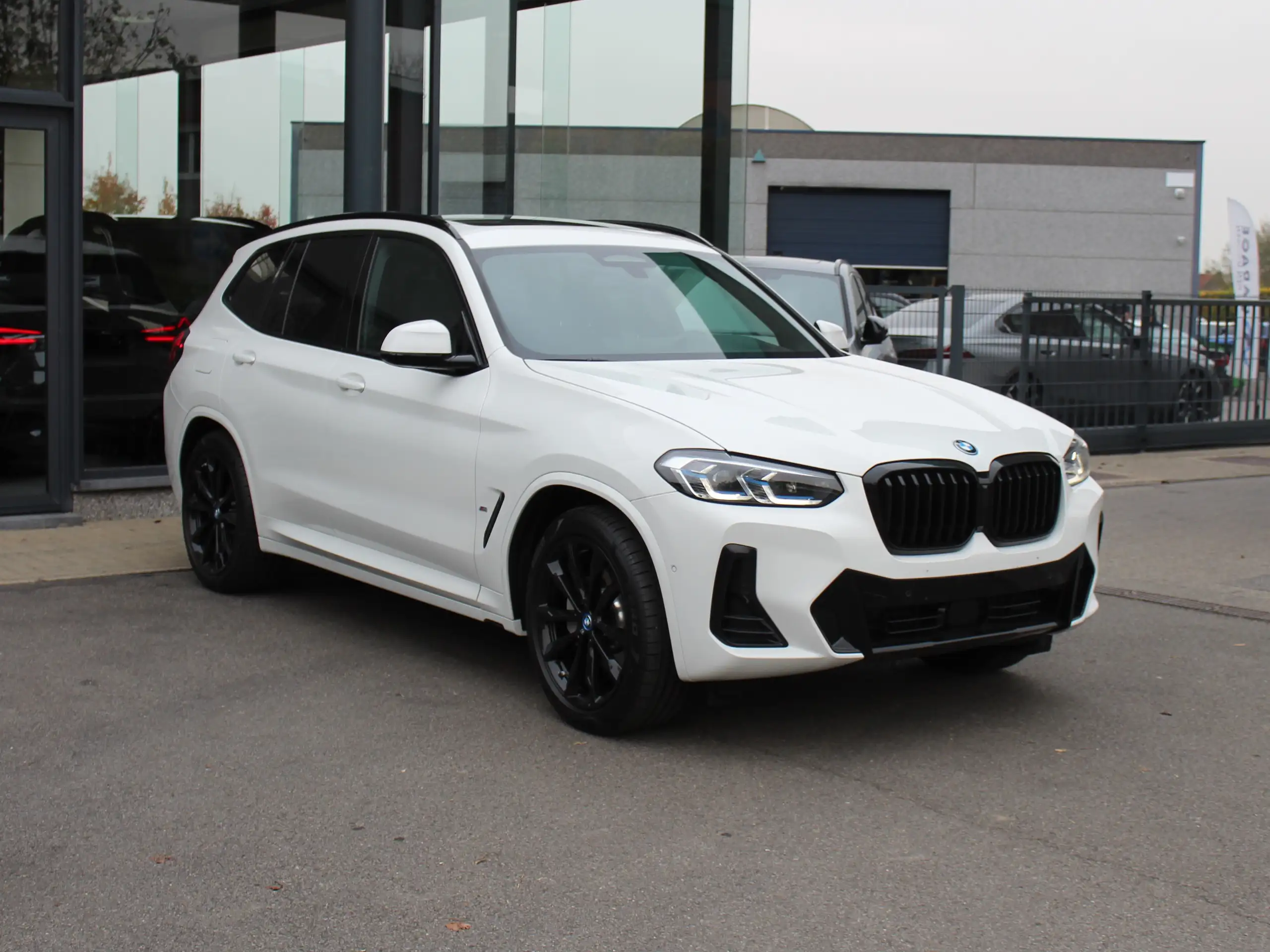 BMW - X3